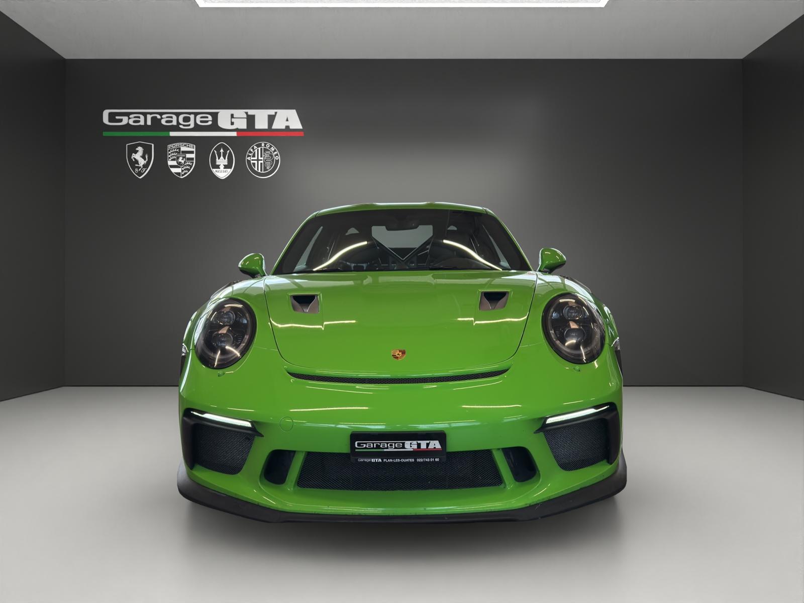 PORSCHE 911 GT3 RS PDK-image-7