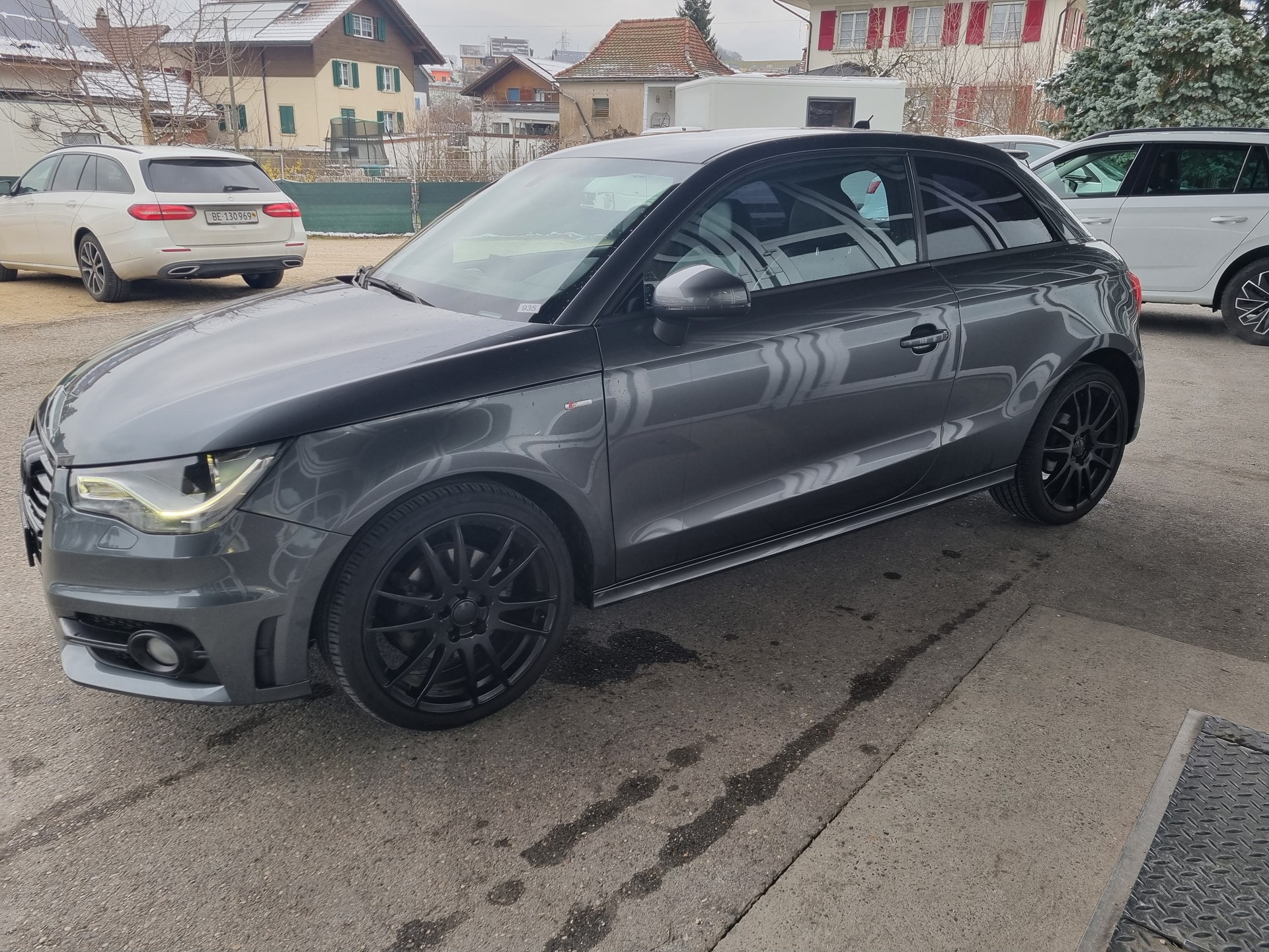 AUDI A1 Sport 1.4 TFSI Ambition S-tronic-image-6