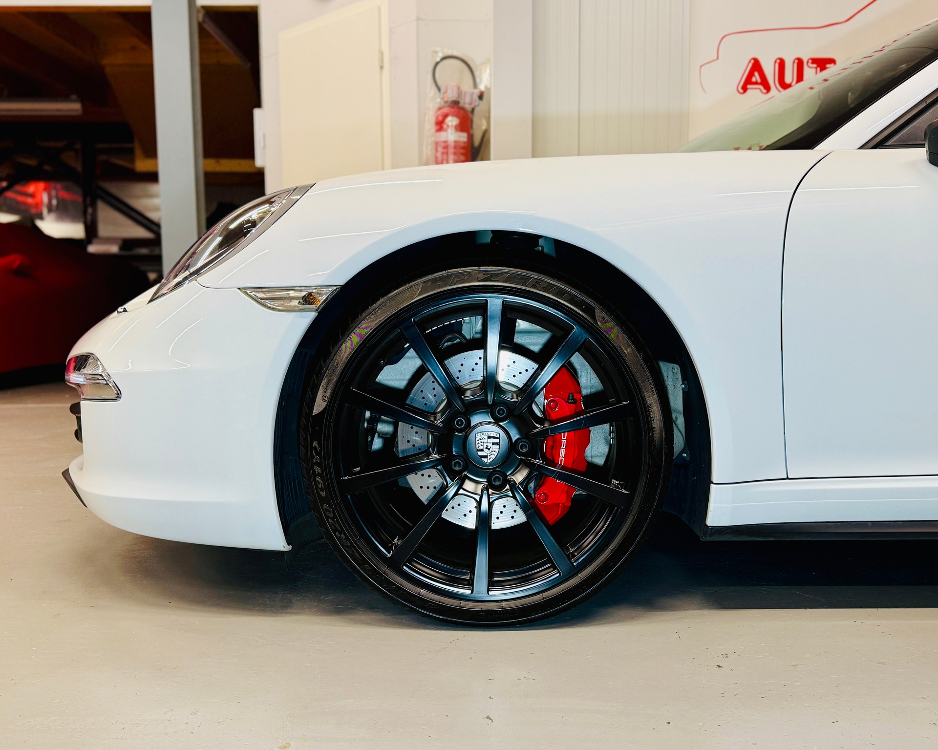 PORSCHE 911 991 MK1 Cabrio Carrera 4S PDK „Carraraweiss“-image-4