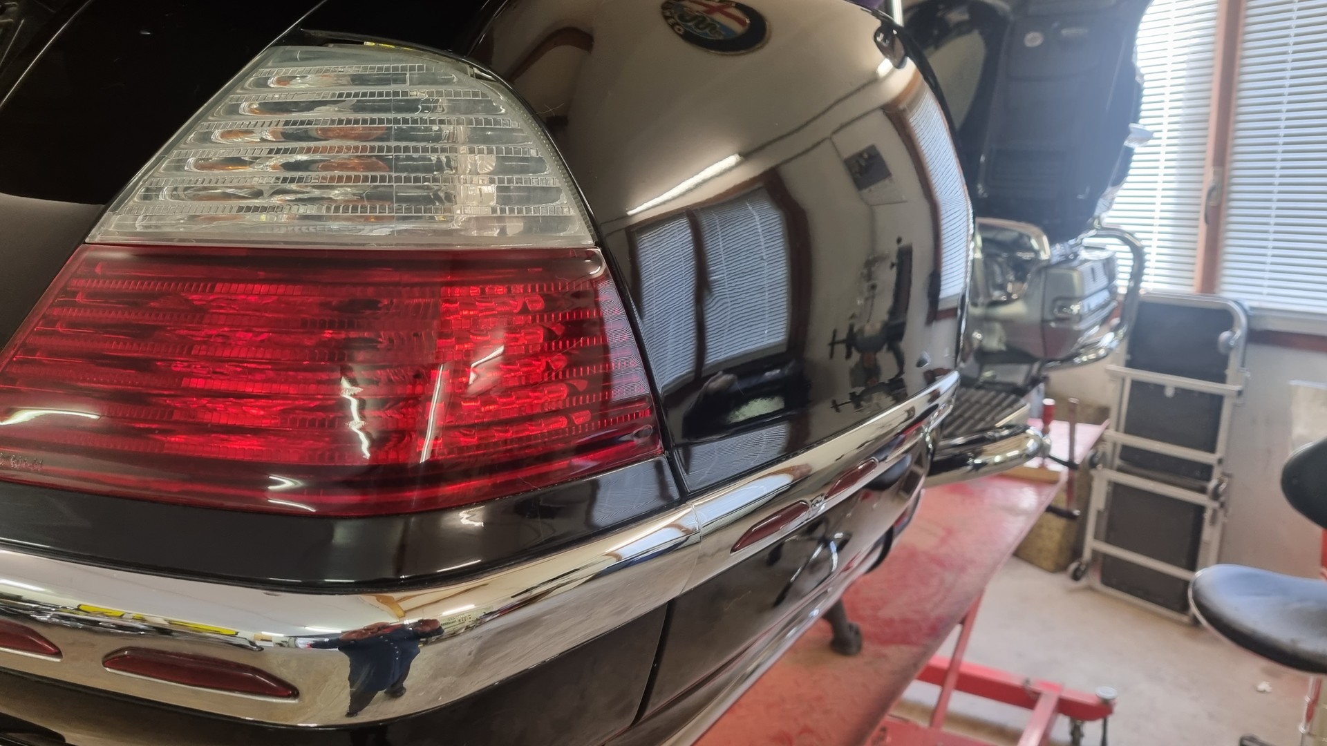 HONDA GL 1800 A Goldwing-image-8