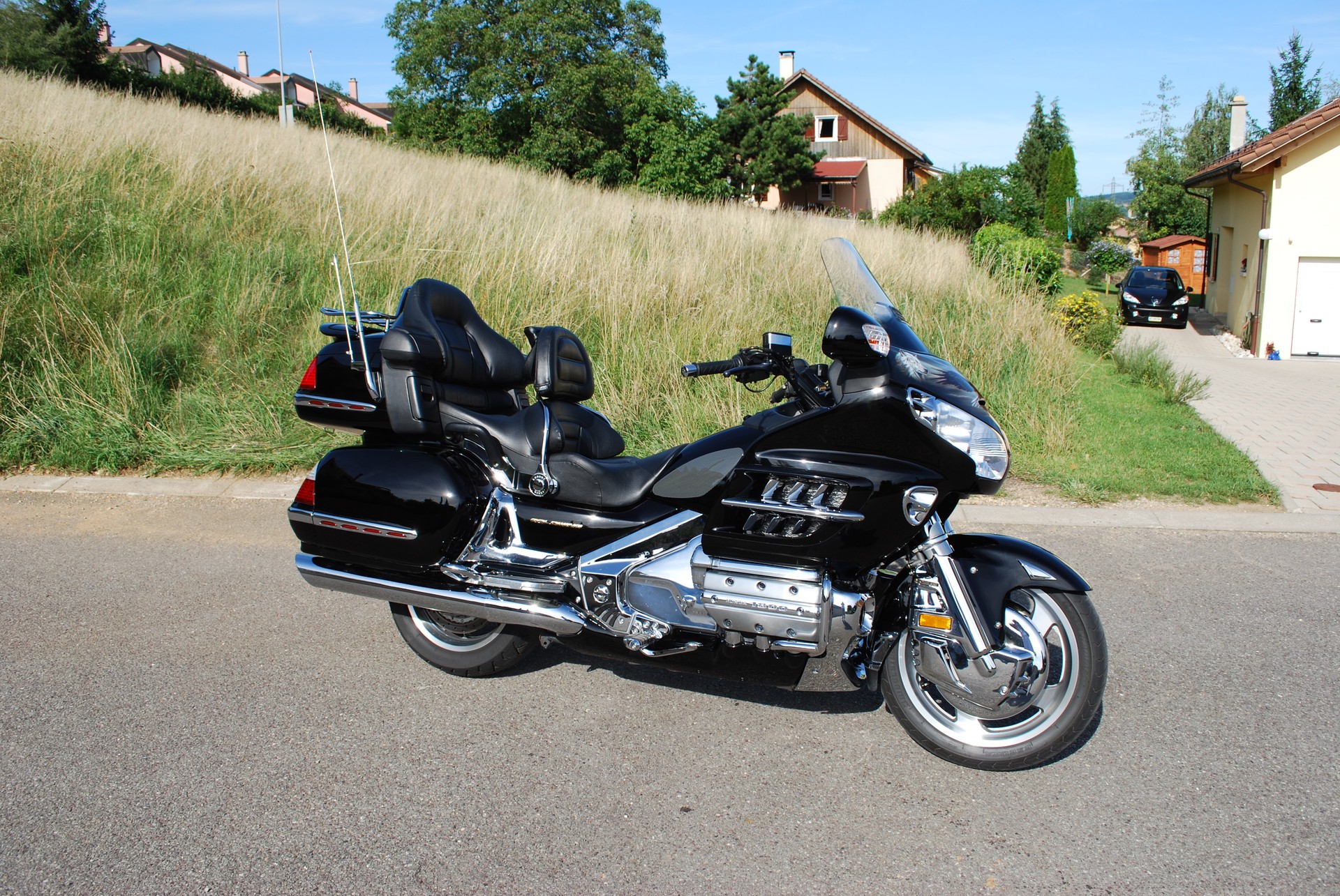 HONDA GL 1800 A Goldwing-image-9