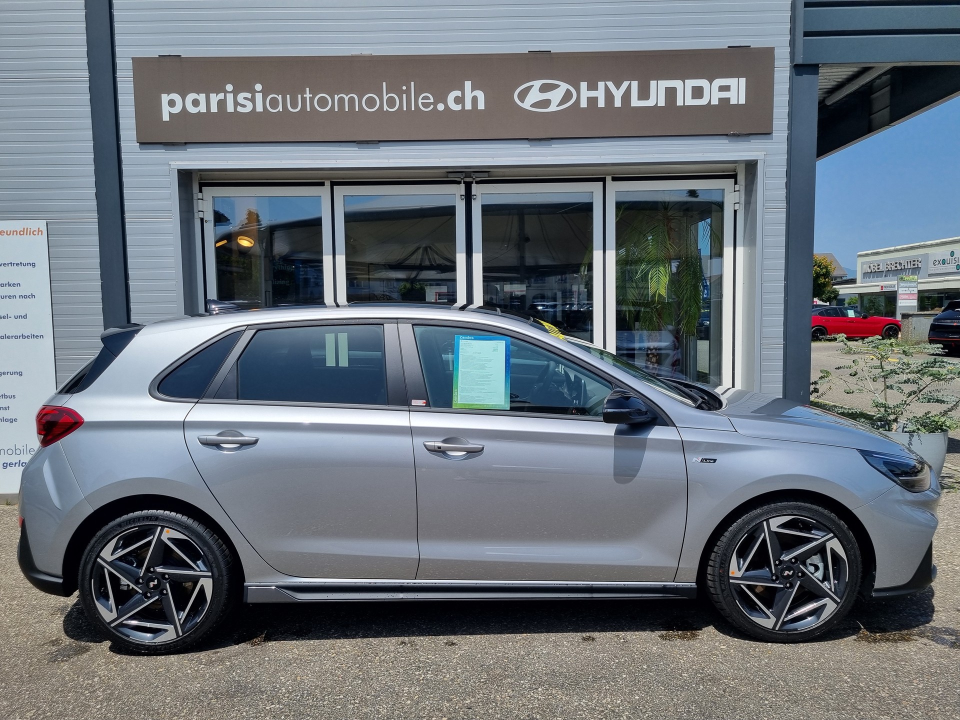 HYUNDAI i30 1.5 T-GDi N Line 48V MH DCT-image-3