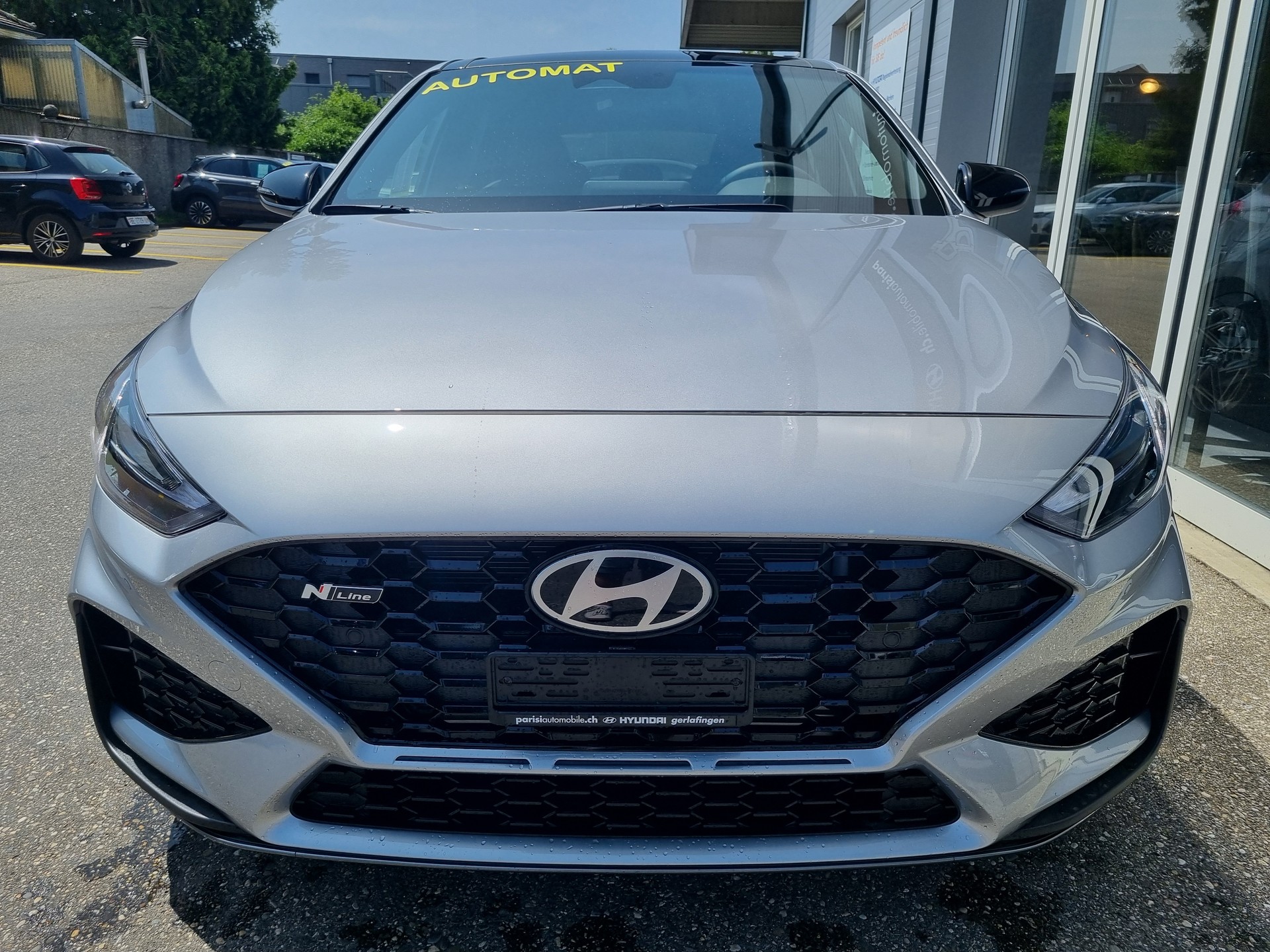 HYUNDAI i30 1.5 T-GDi N Line 48V MH DCT-image-1