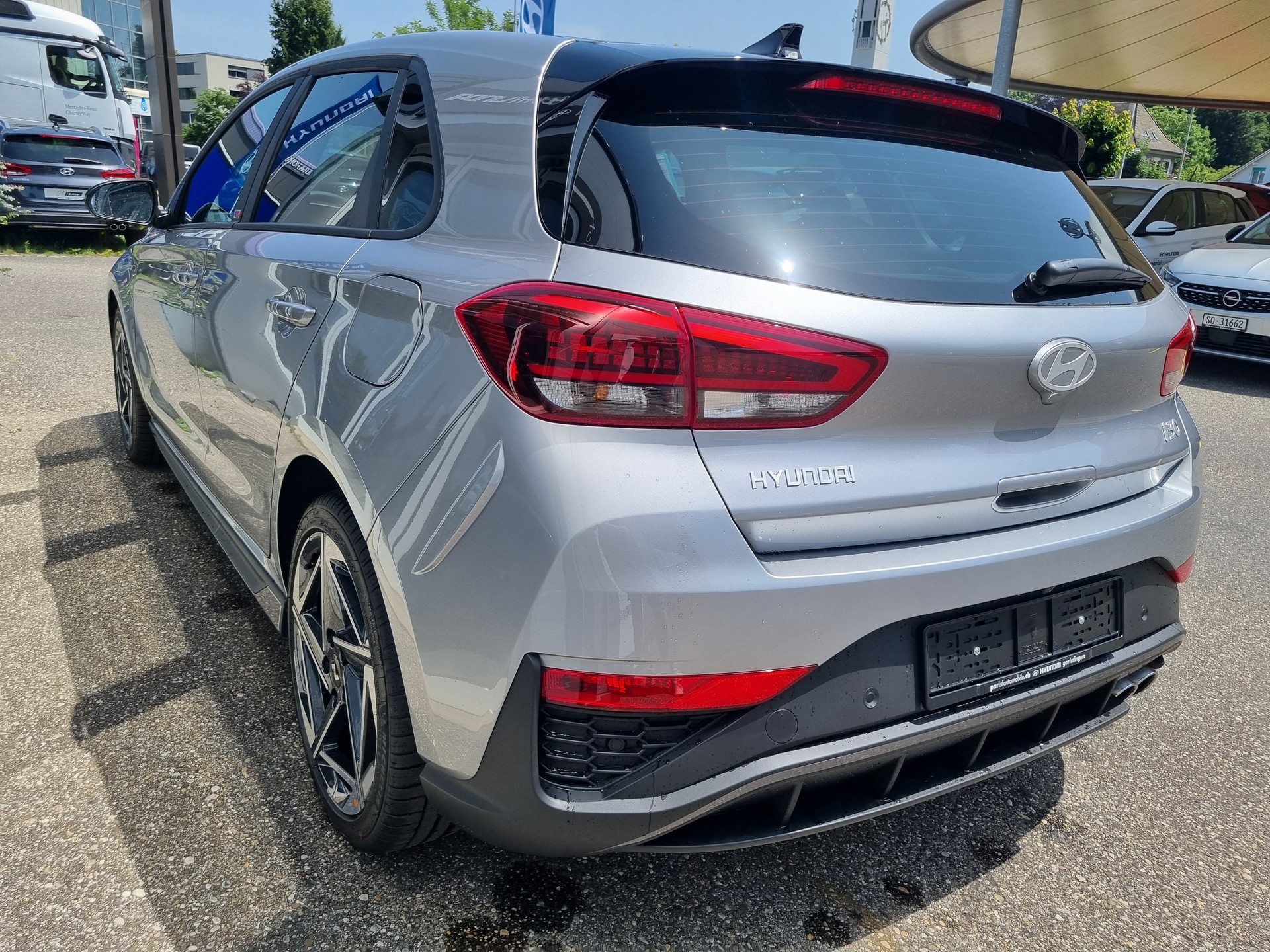 HYUNDAI i30 1.5 T-GDi N Line 48V MH DCT-image-6