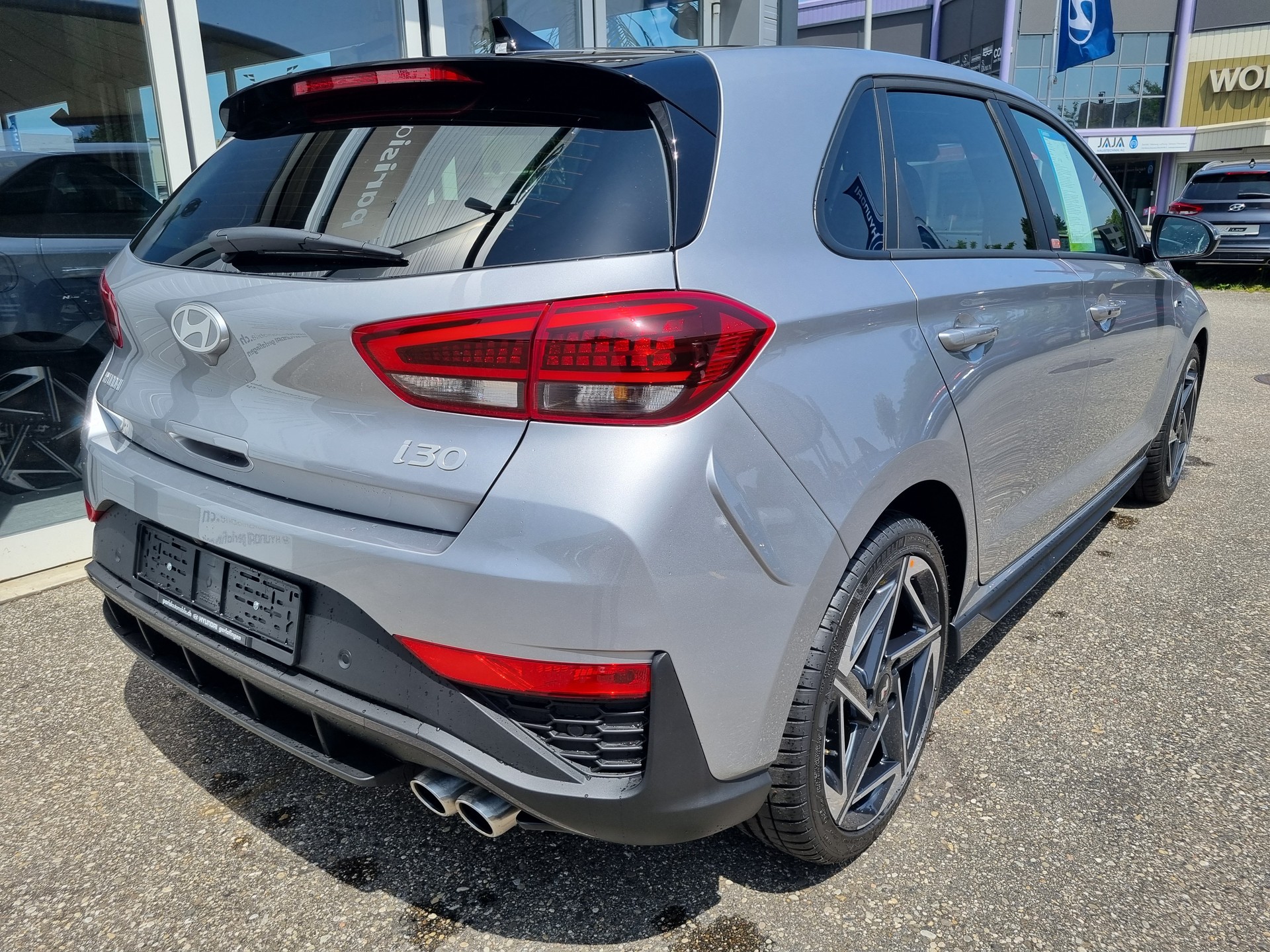 HYUNDAI i30 1.5 T-GDi N Line 48V MH DCT-image-4