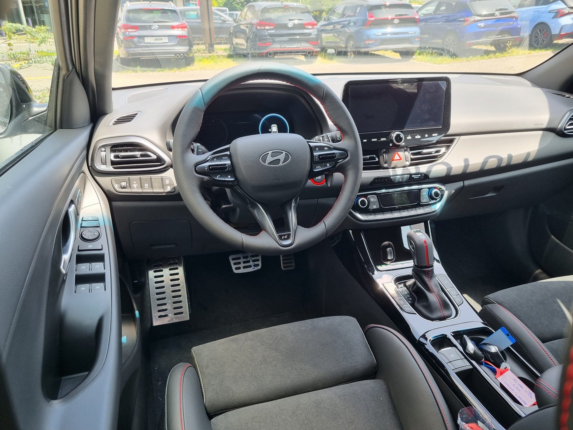 HYUNDAI i30 1.5 T-GDi N Line 48V MH DCT-image-9