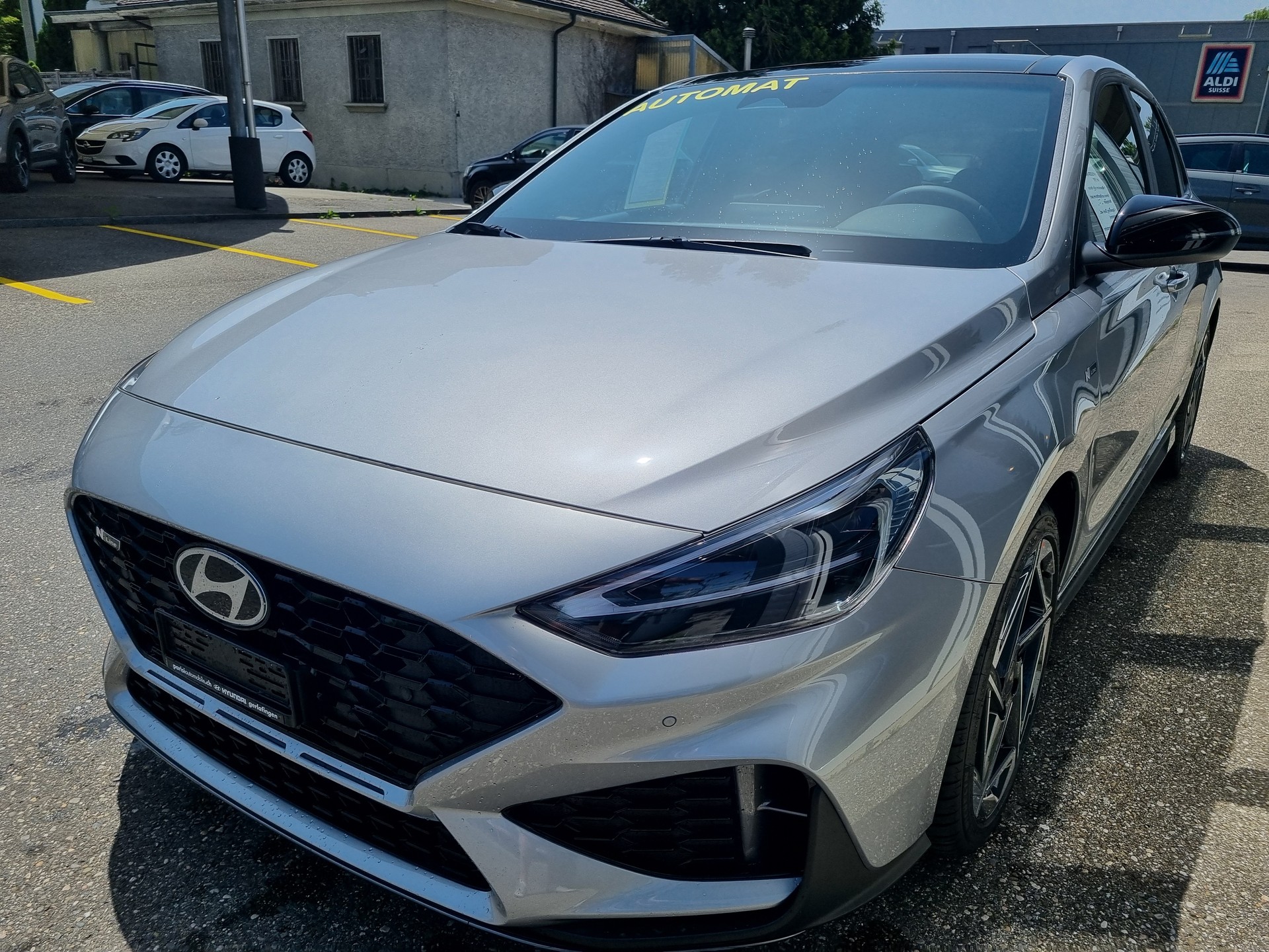 HYUNDAI i30 1.5 T-GDi N Line 48V MH DCT-image-2
