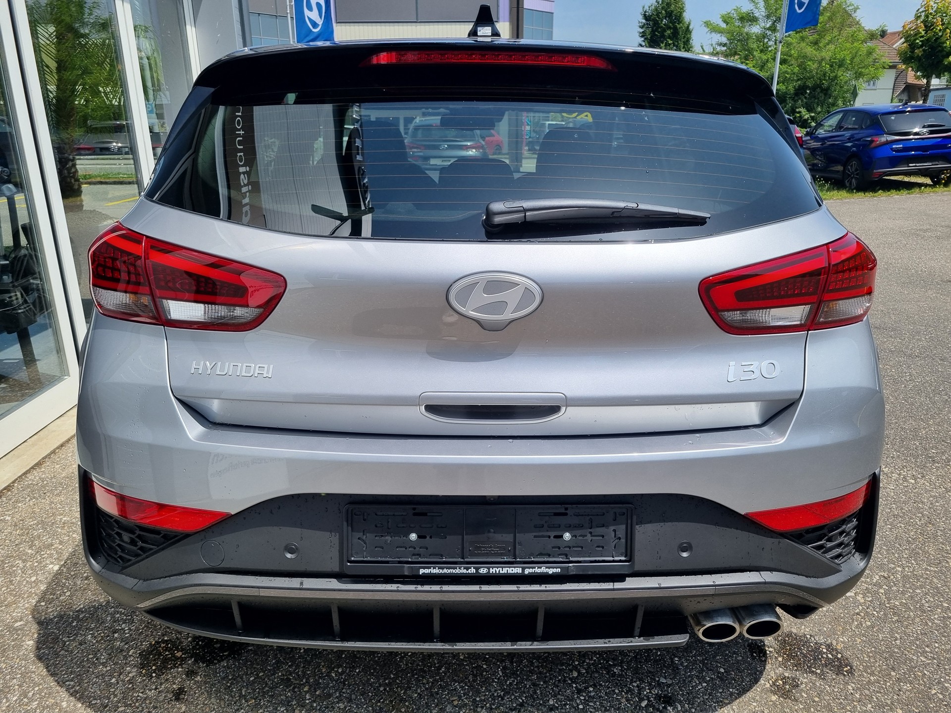 HYUNDAI i30 1.5 T-GDi N Line 48V MH DCT-image-5