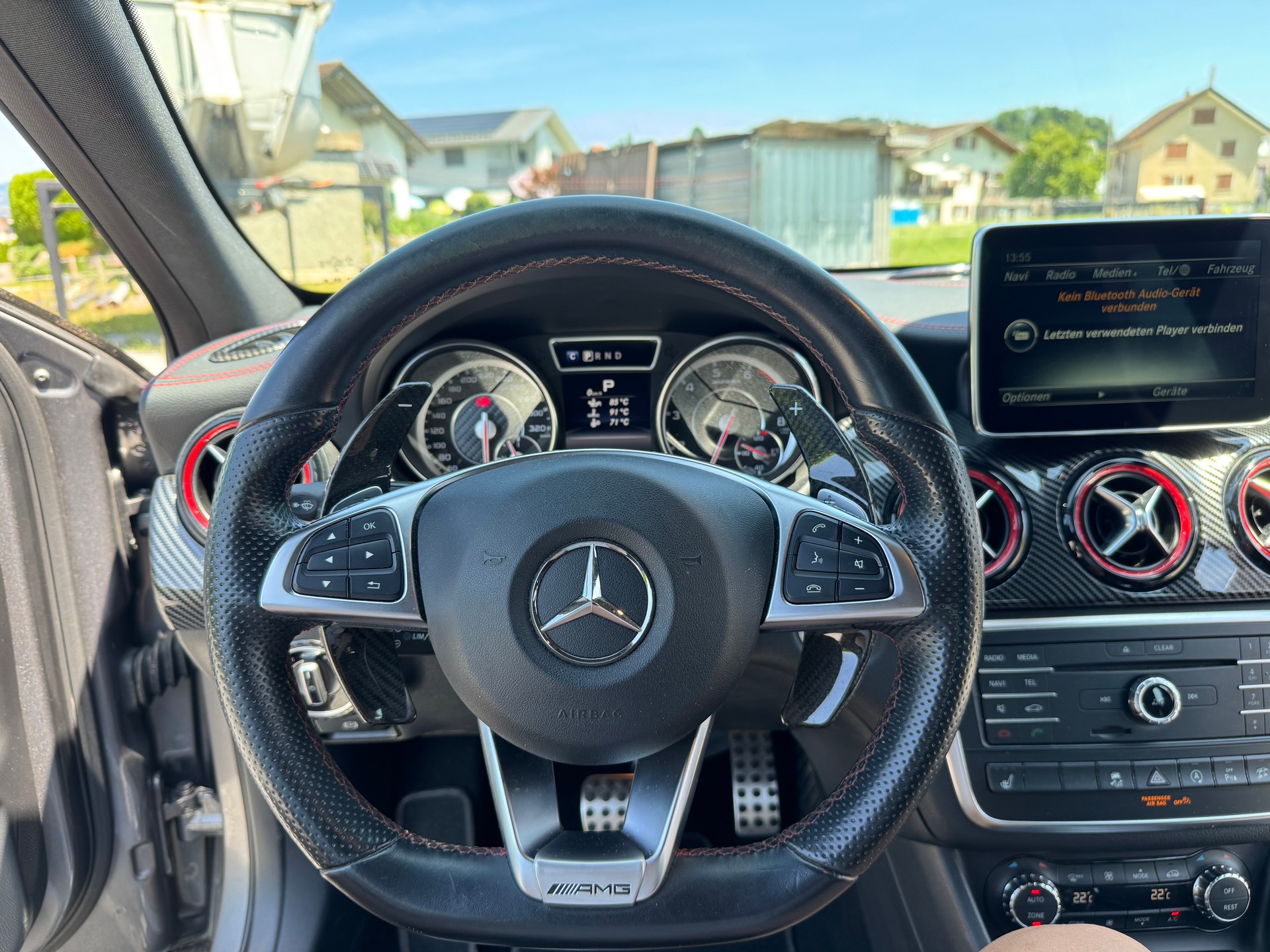 MERCEDES-BENZ GLA 45 AMG 4Matic 7G-DCT-image-10