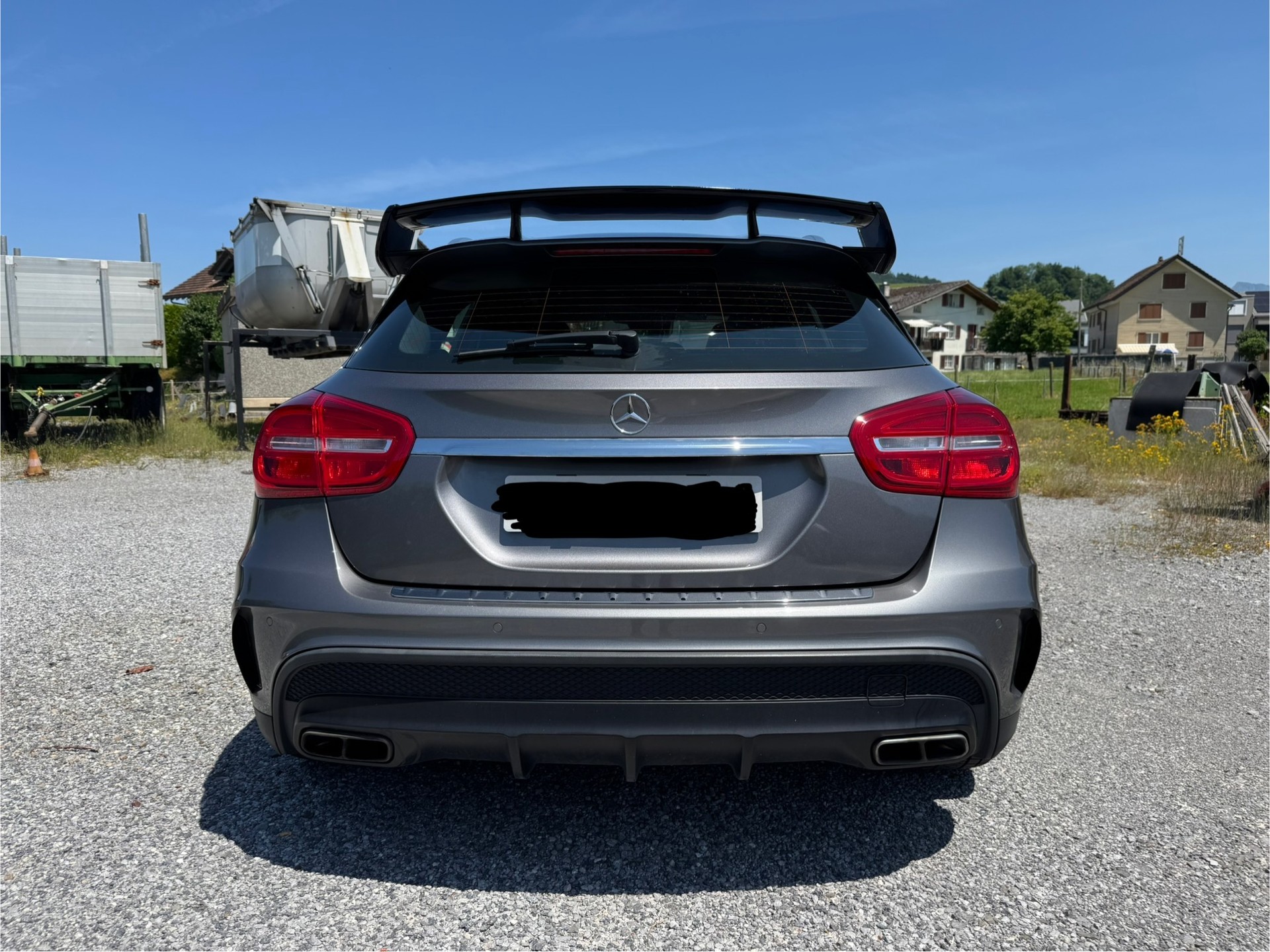 MERCEDES-BENZ GLA 45 AMG 4Matic 7G-DCT-image-5