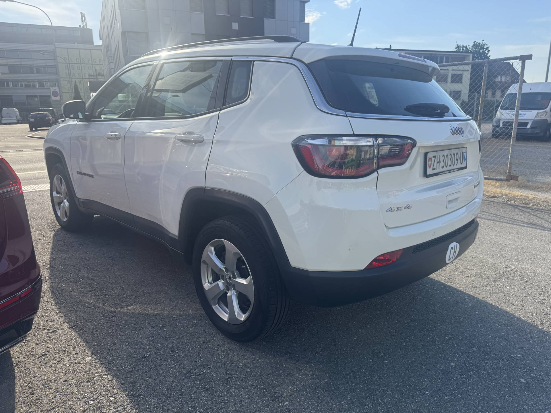 JEEP Compass 2.0 CRD Freedom AWD-image-5