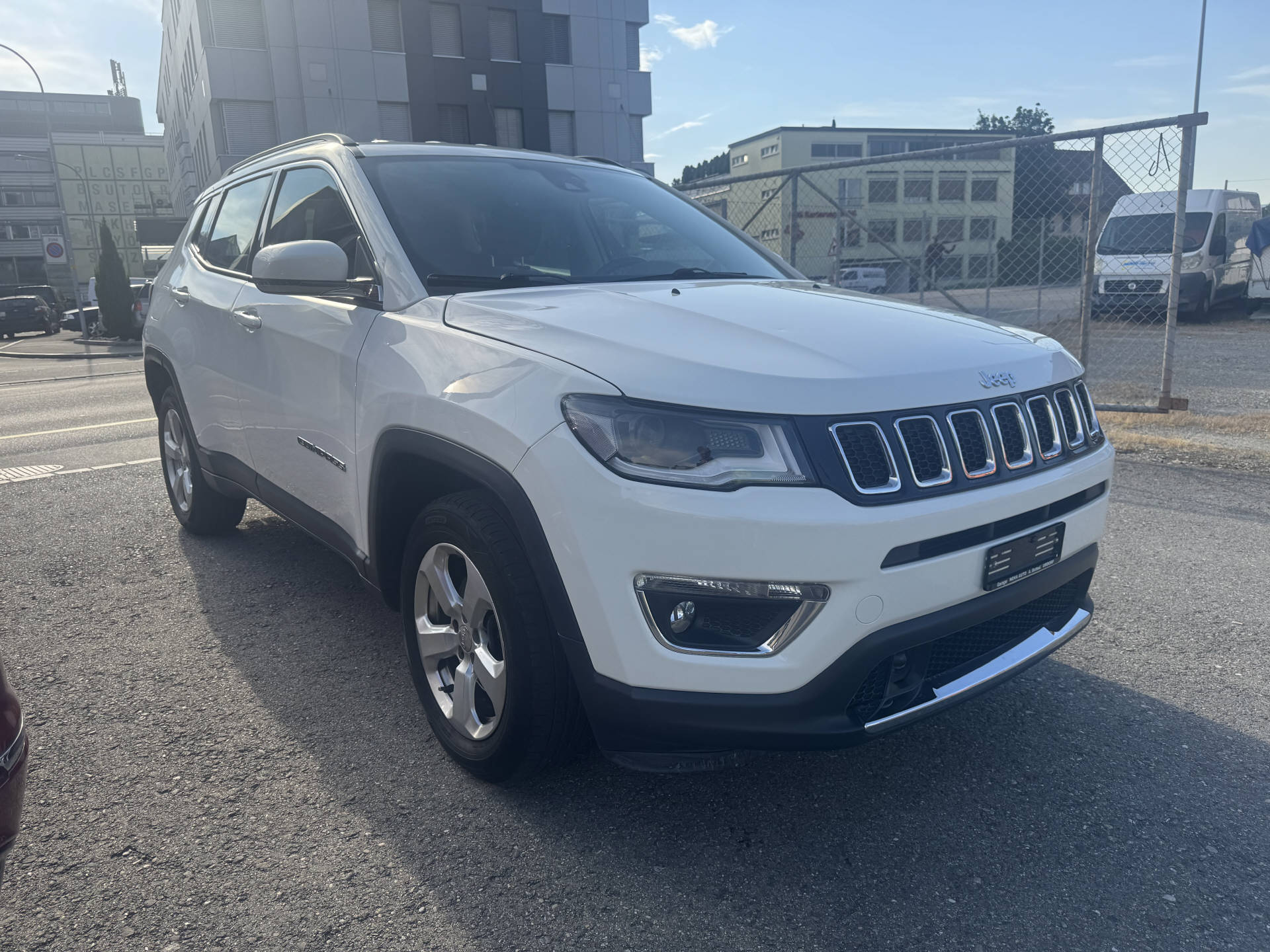 JEEP Compass 2.0 CRD Freedom AWD-image-2