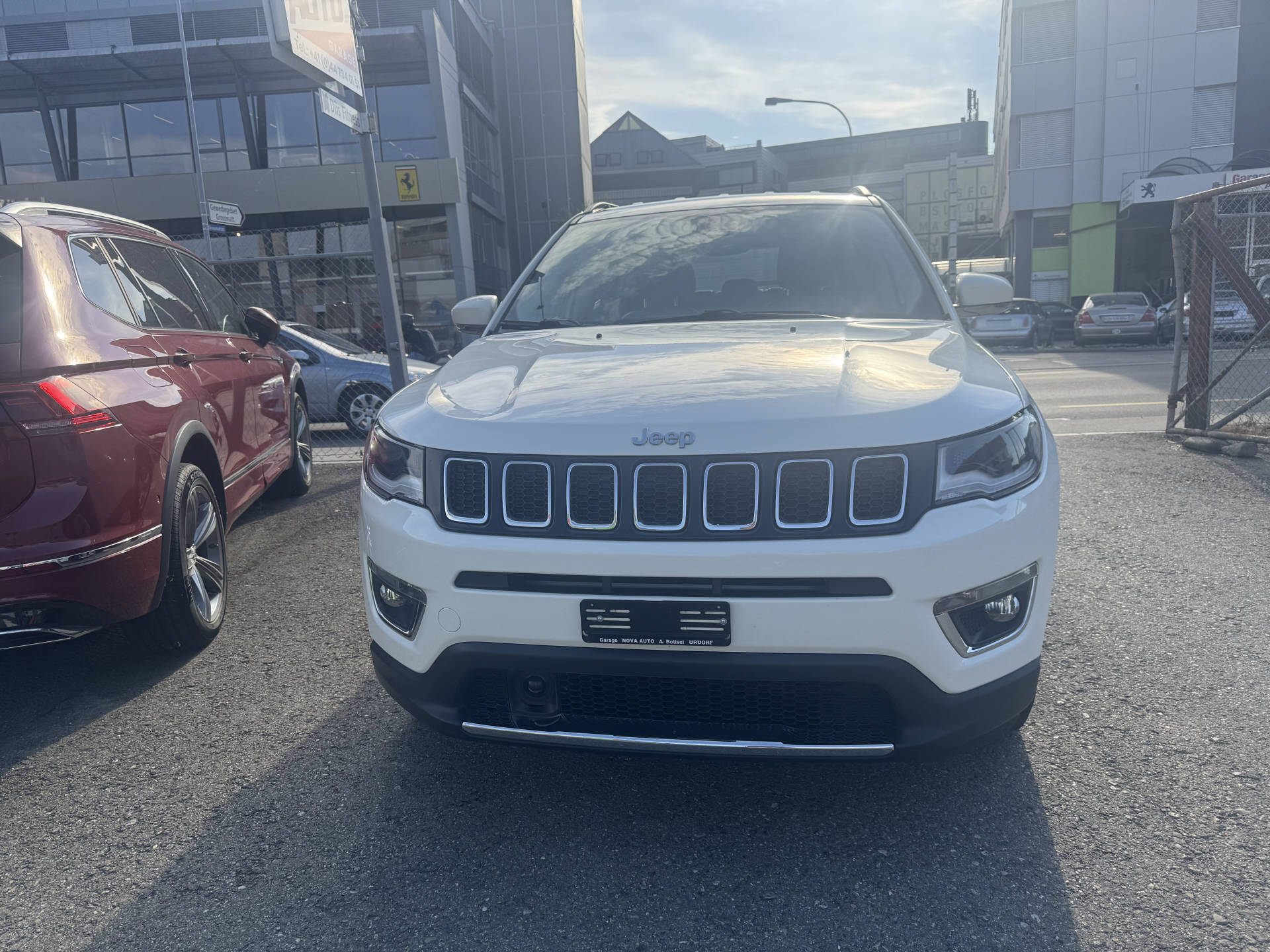 JEEP Compass 2.0 CRD Freedom AWD-image-1