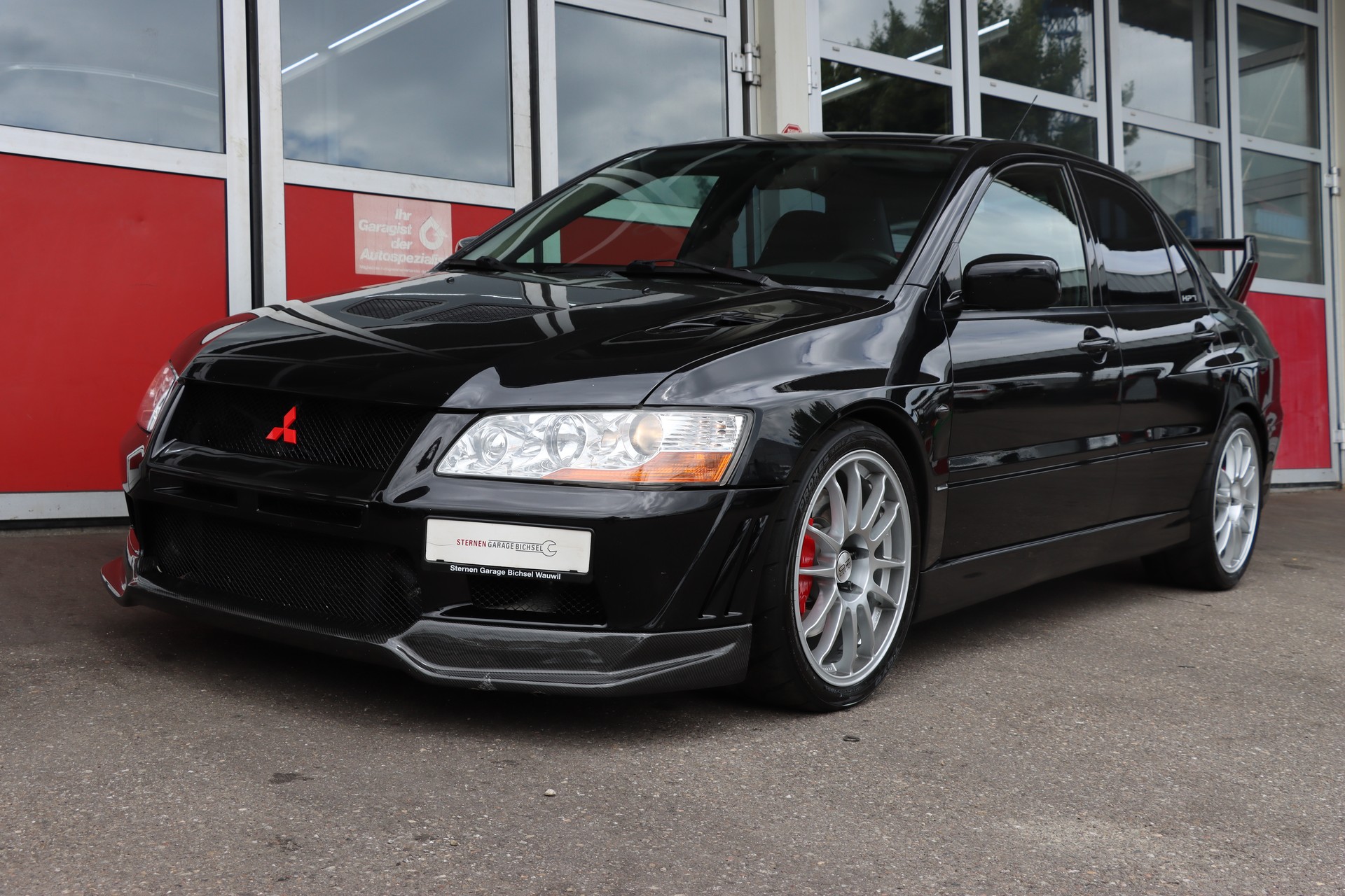 MITSUBISHI Lancer Evo VII RS 2