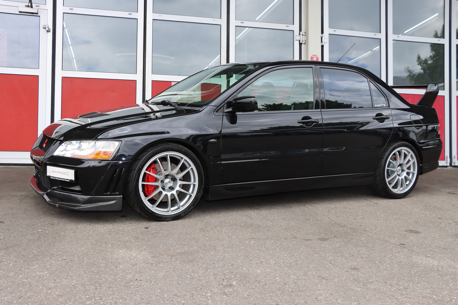 MITSUBISHI Lancer Evo VII RS 2-image-4