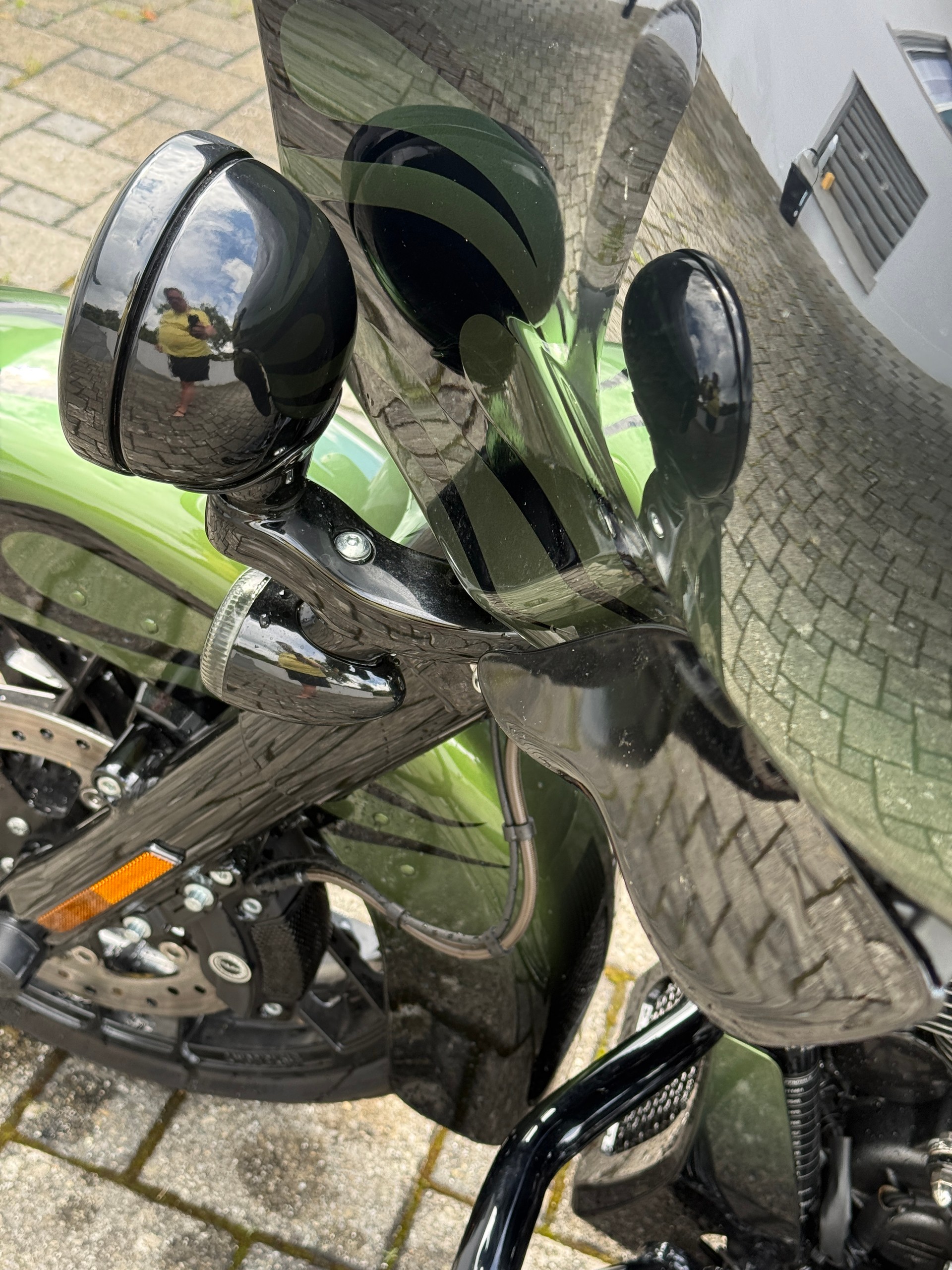 HARLEY-DAVIDSON FLHXSE Street Glide CVO 117-image-3