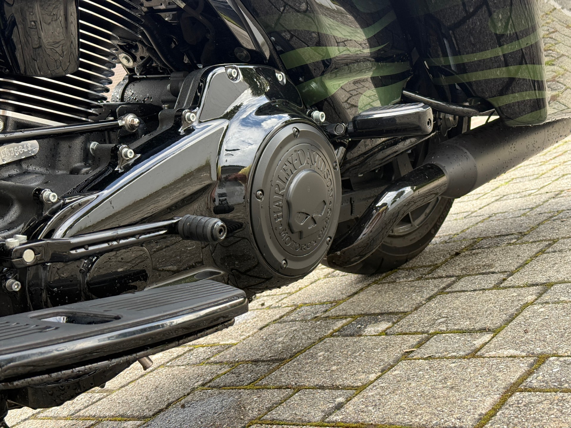 HARLEY-DAVIDSON FLHXSE Street Glide CVO 117-image-8
