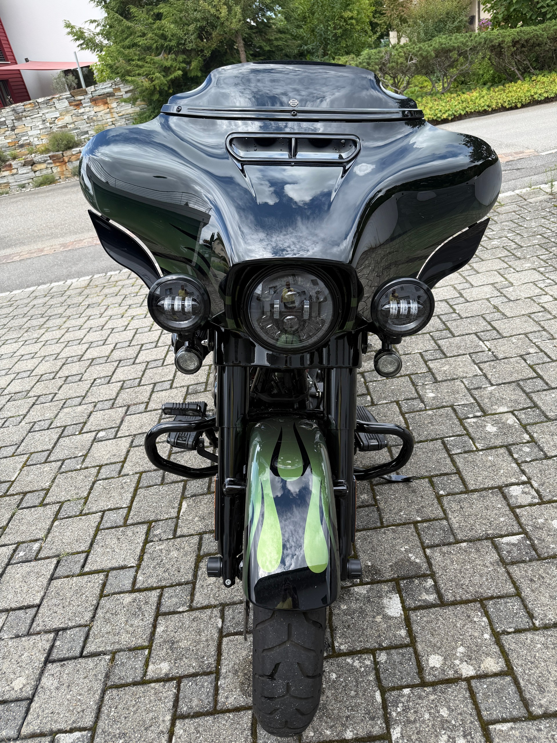 HARLEY-DAVIDSON FLHXSE Street Glide CVO 117-image-2
