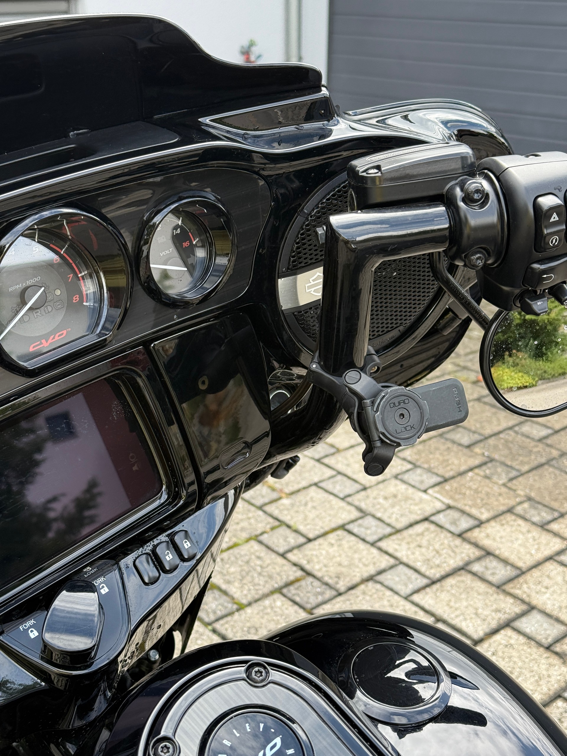 HARLEY-DAVIDSON FLHXSE Street Glide CVO 117-image-7