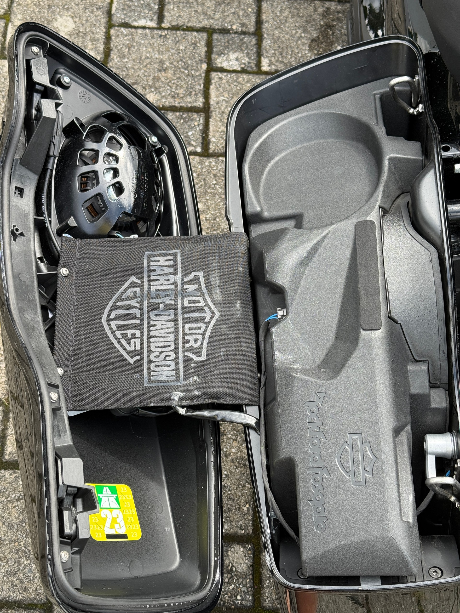 HARLEY-DAVIDSON FLHXSE Street Glide CVO 117-image-5