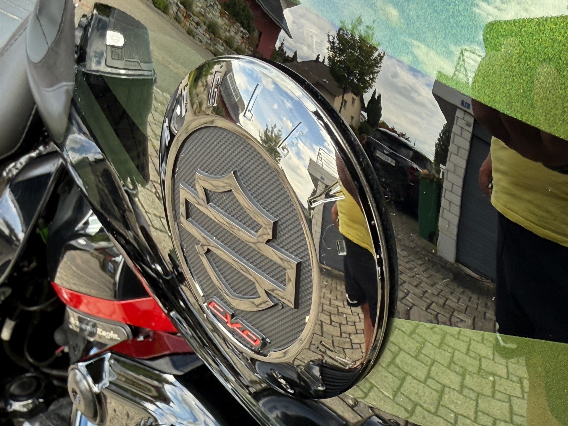 HARLEY-DAVIDSON FLHXSE Street Glide CVO 117-image-9