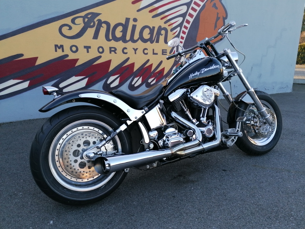 HARLEY-DAVIDSON FLSTF Fat Boy 1340-image-5