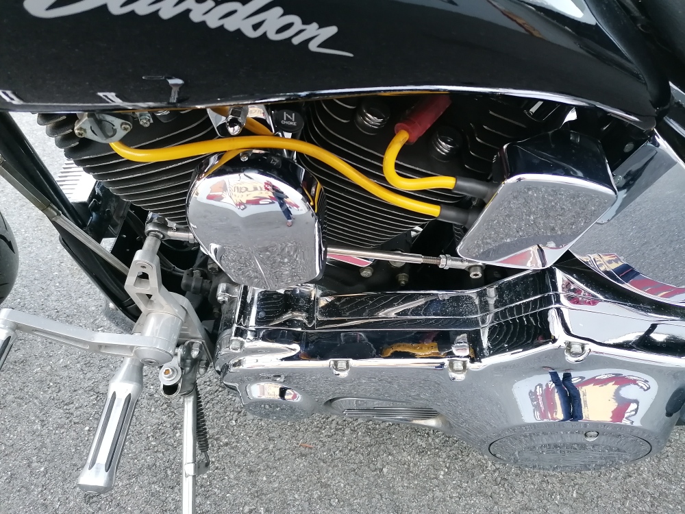 HARLEY-DAVIDSON FLSTF Fat Boy 1340-image-8