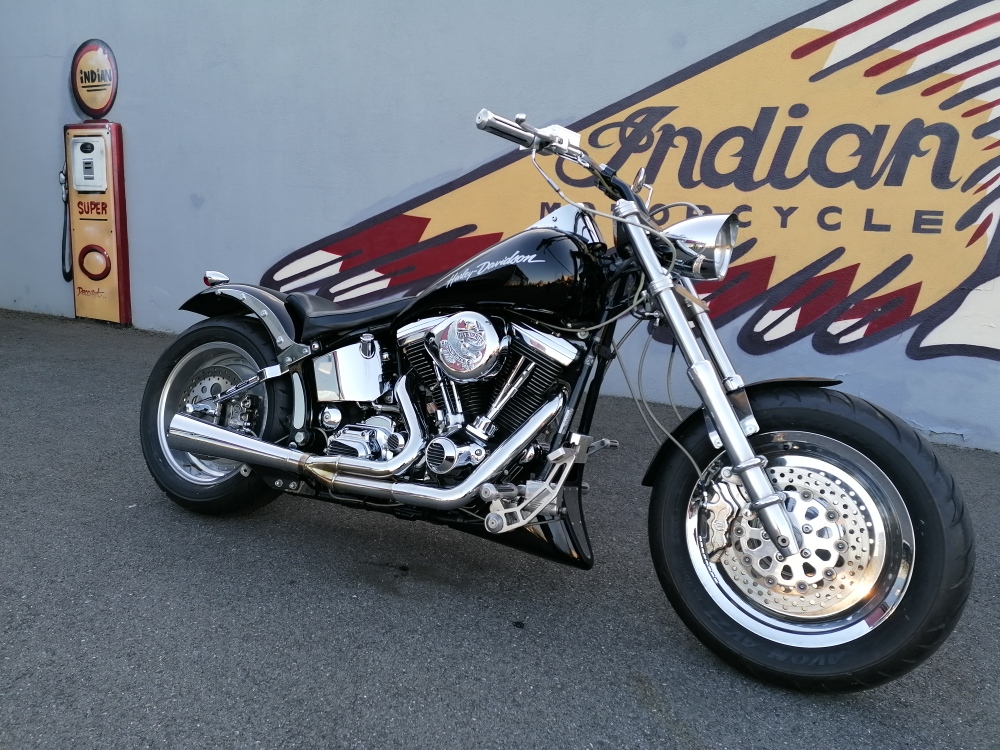 HARLEY-DAVIDSON FLSTF Fat Boy 1340-image-4