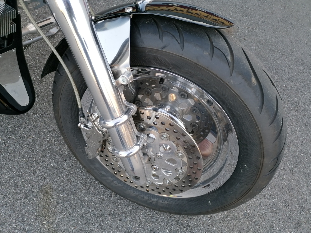 HARLEY-DAVIDSON FLSTF Fat Boy 1340-image-9