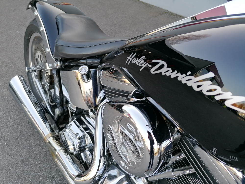 HARLEY-DAVIDSON FLSTF Fat Boy 1340-image-11