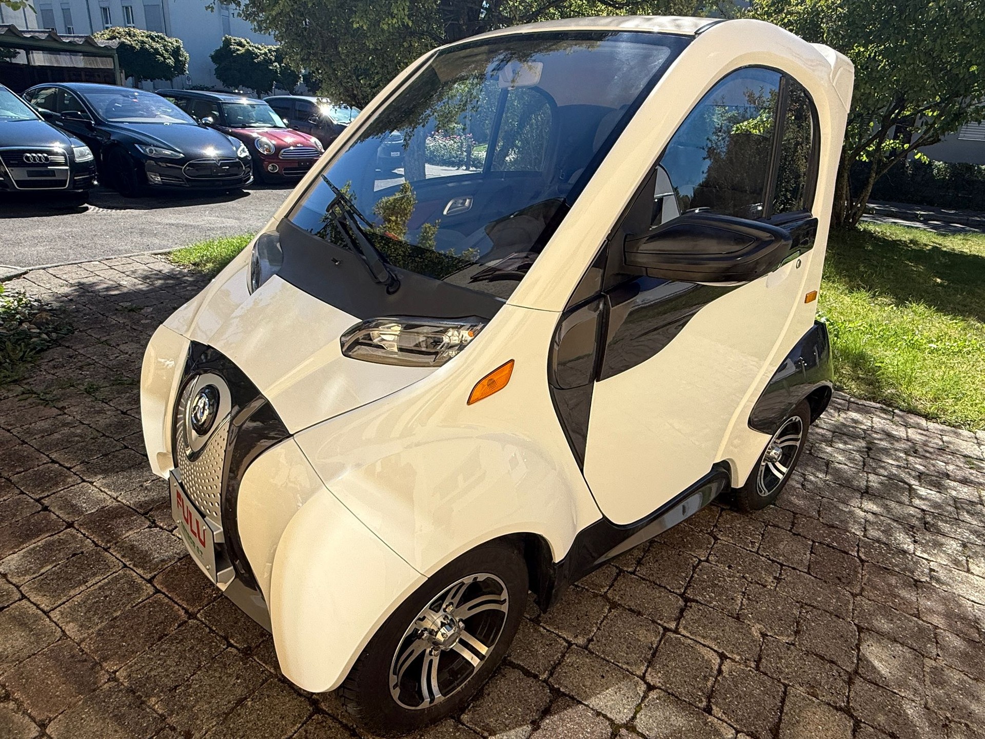 FULU METEOR E.T. 7.5 kw