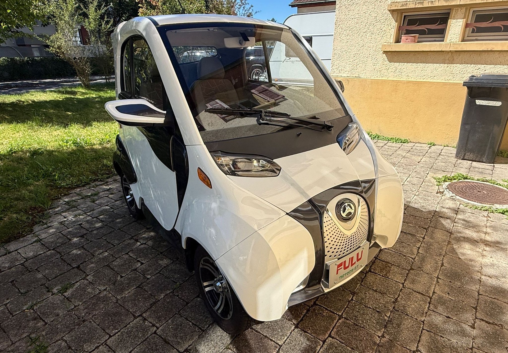 FULU METEOR E.T. 7.5 kw-image-1