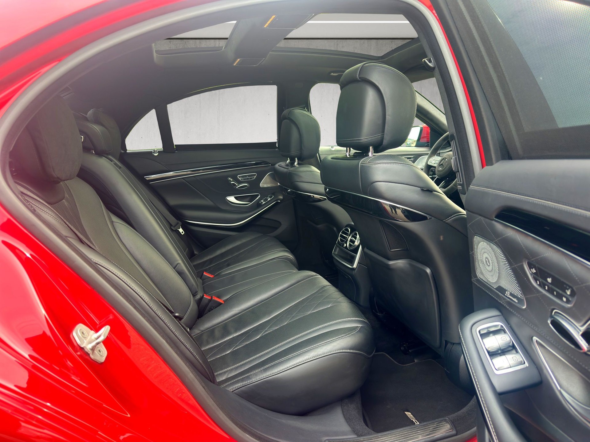 MERCEDES-BENZ S 350 BlueTEC 4Matic 7G-Tronic-image-11