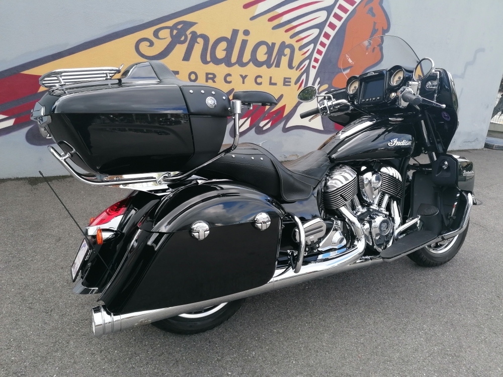 INDIAN Roadmaster Classic 111-image-5