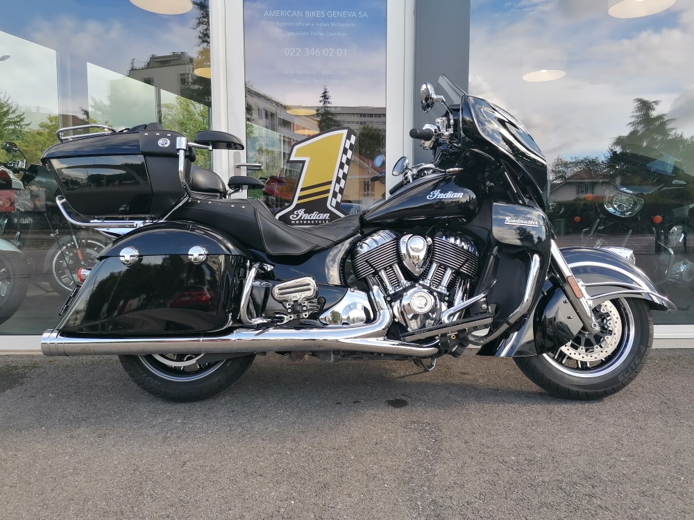 INDIAN Roadmaster Classic 111