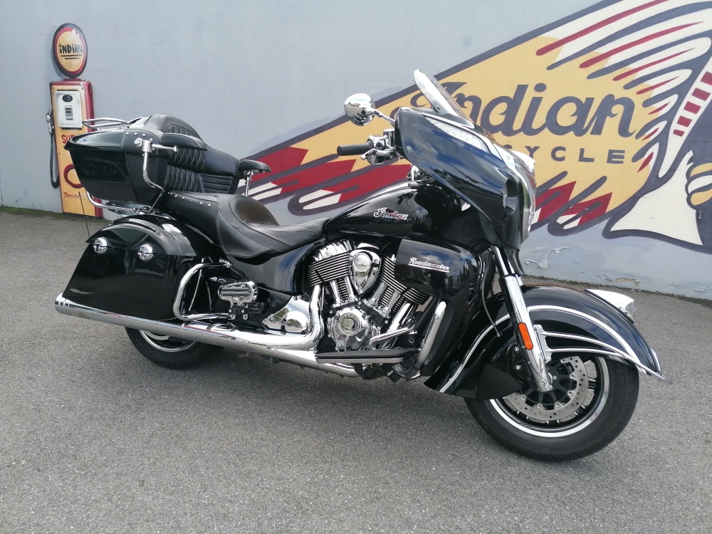 INDIAN Roadmaster Classic 111-image-4