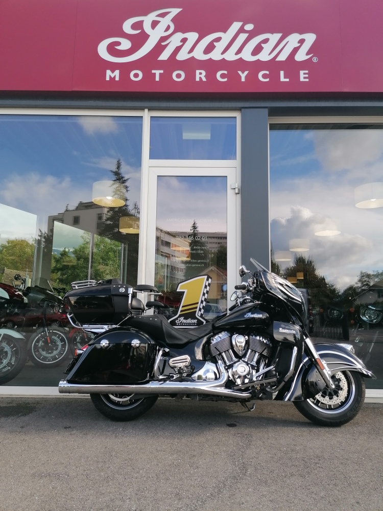 INDIAN Roadmaster Classic 111-image-2