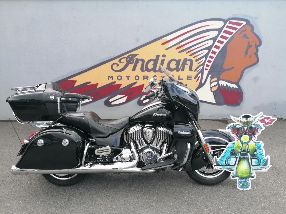 INDIAN Roadmaster Classic 111-image-3