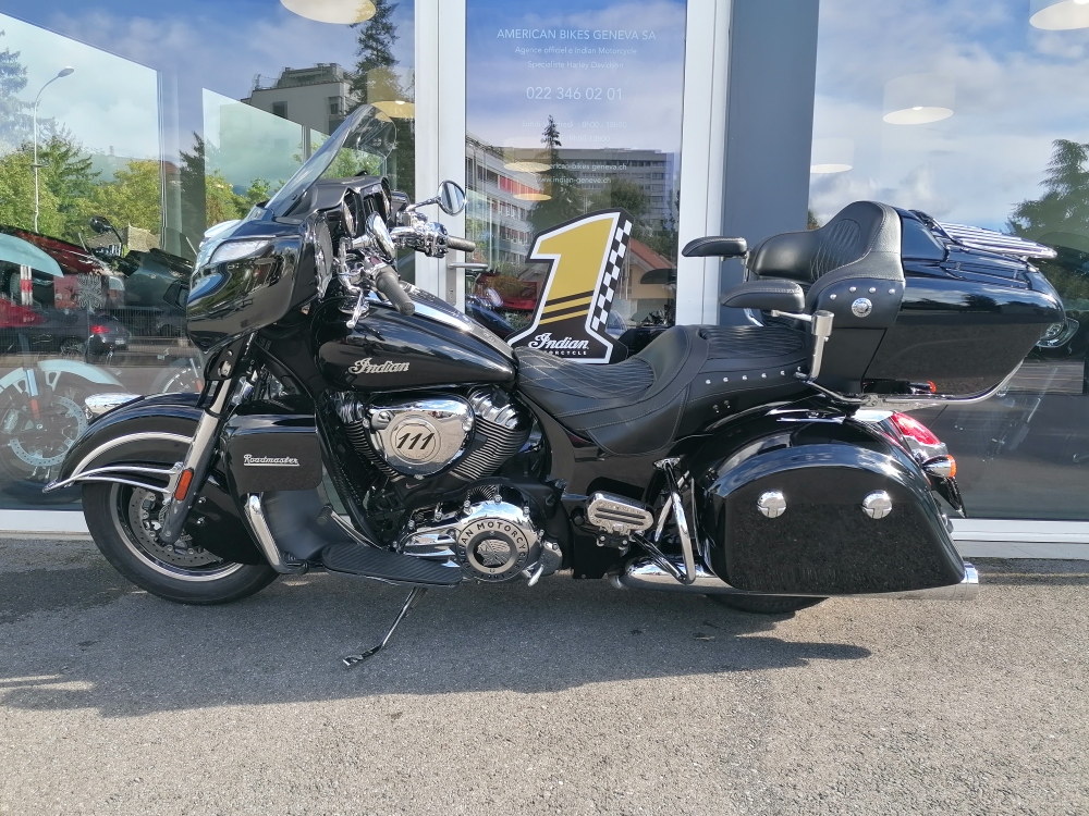 INDIAN Roadmaster Classic 111-image-1