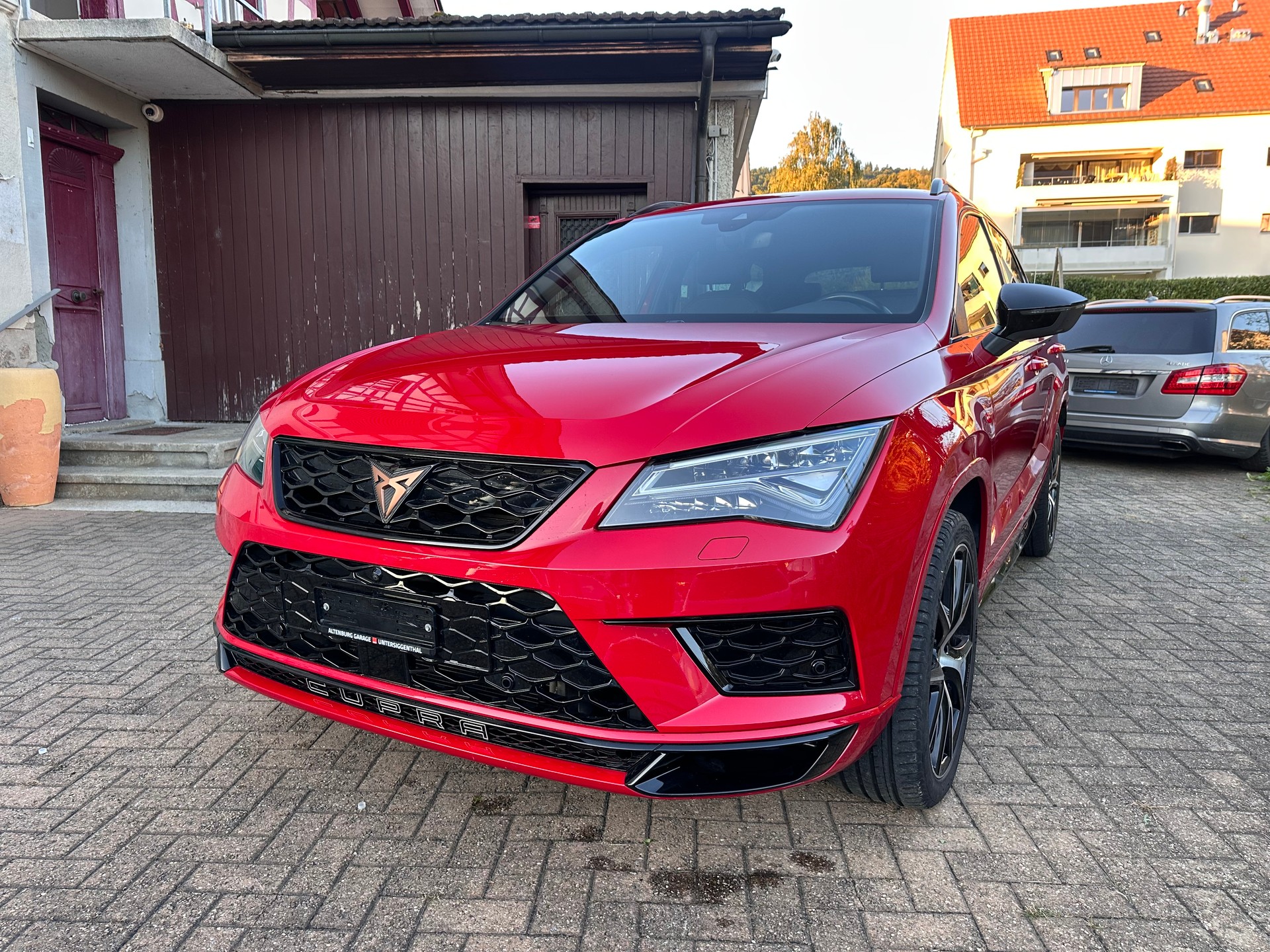 CUPRA Ateca 2.0TSI 4Drive DSG