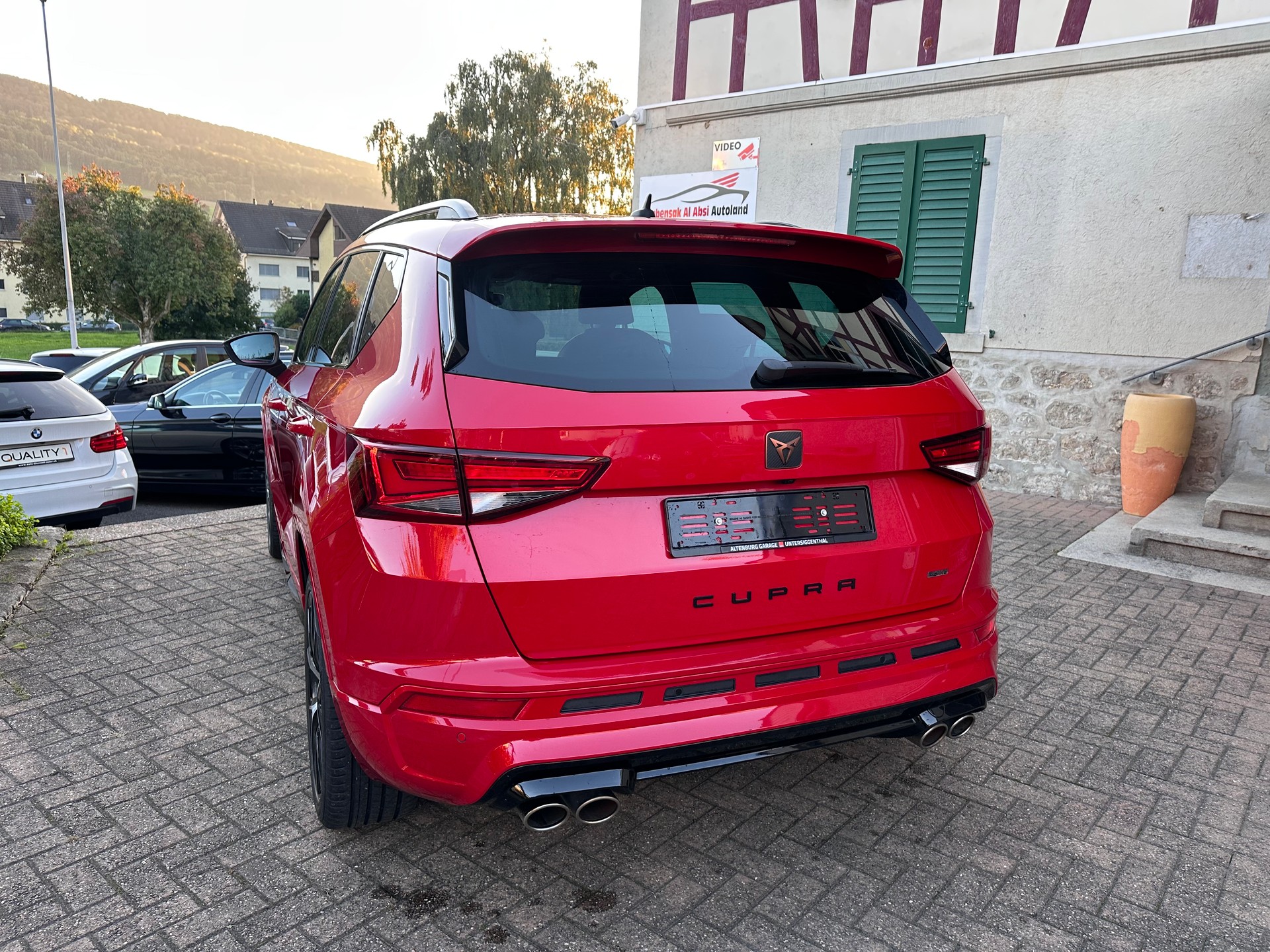 CUPRA Ateca 2.0TSI 4Drive DSG-image-3