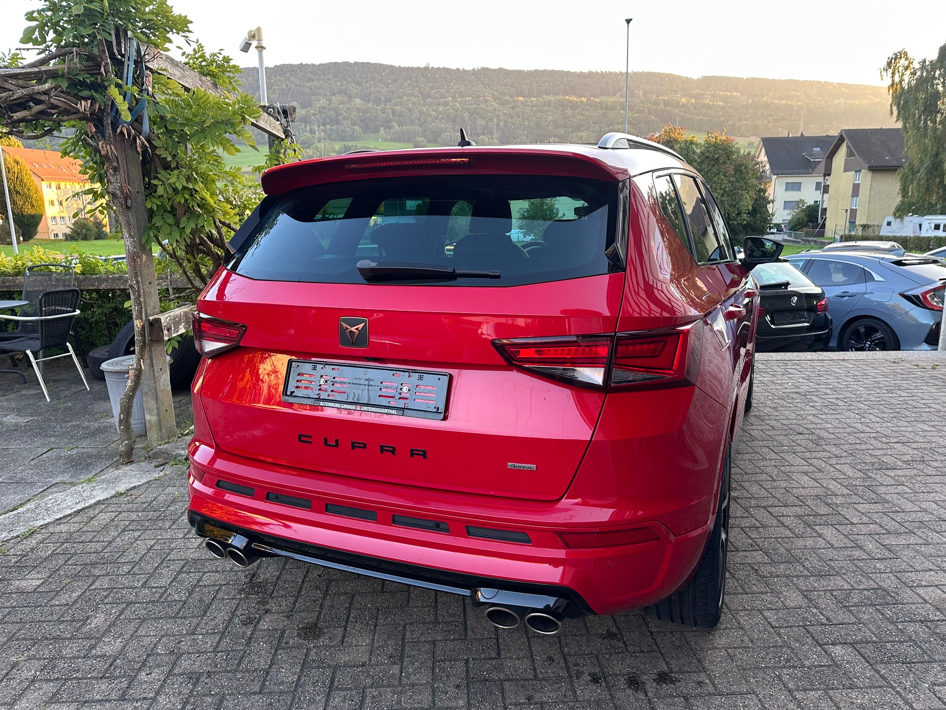 CUPRA Ateca 2.0TSI 4Drive DSG-image-2