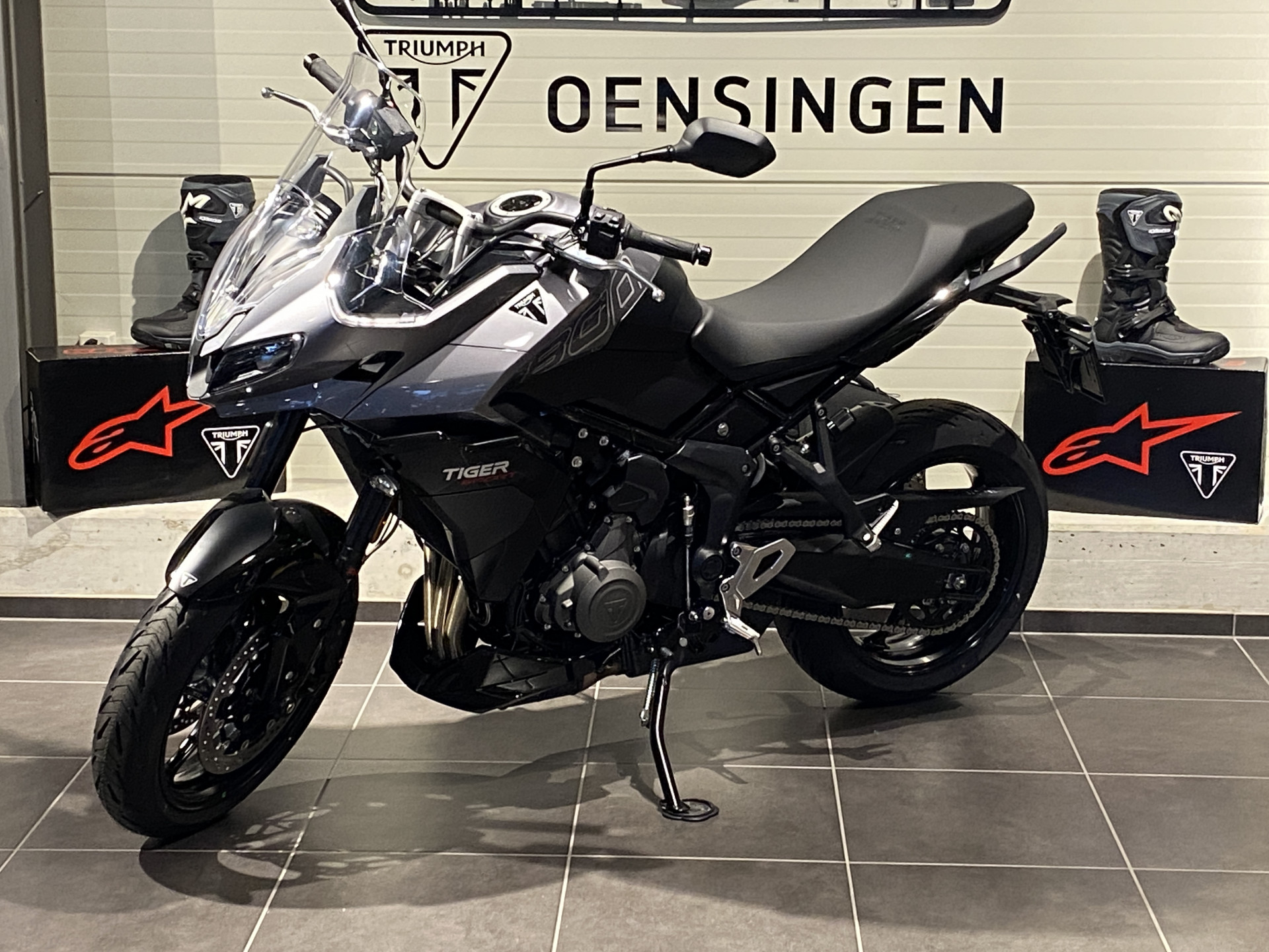 TRIUMPH Tiger Sport 800 (4.49 % Power Leasing - Gültig bis 31.06.2026)-image-1