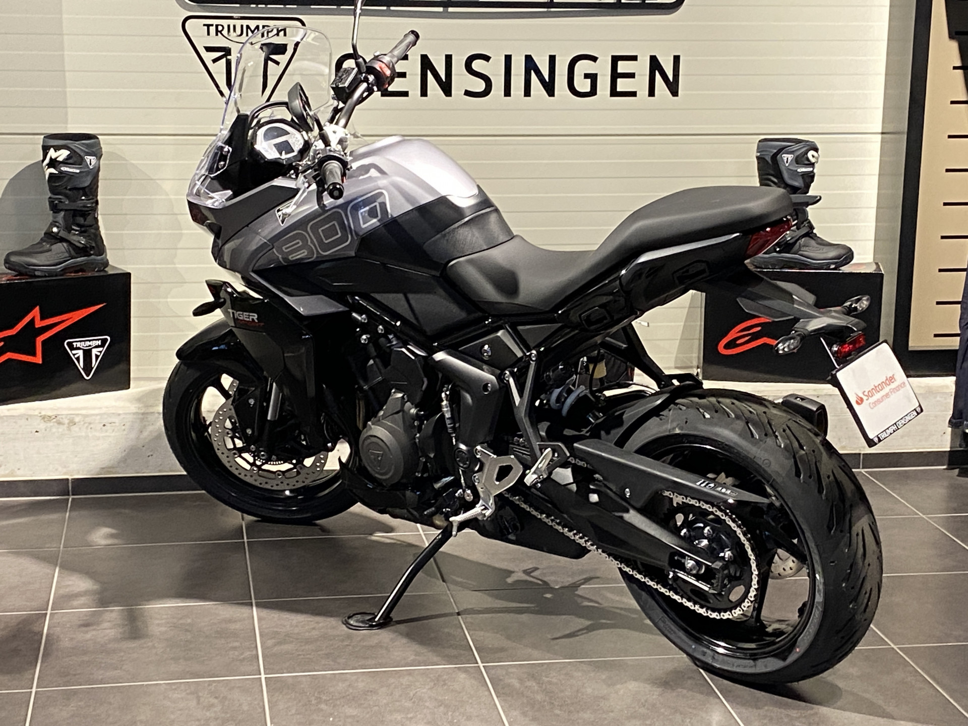 TRIUMPH Tiger Sport 800 (4.49 % Power Leasing - Gültig bis 31.06.2026)-image-5