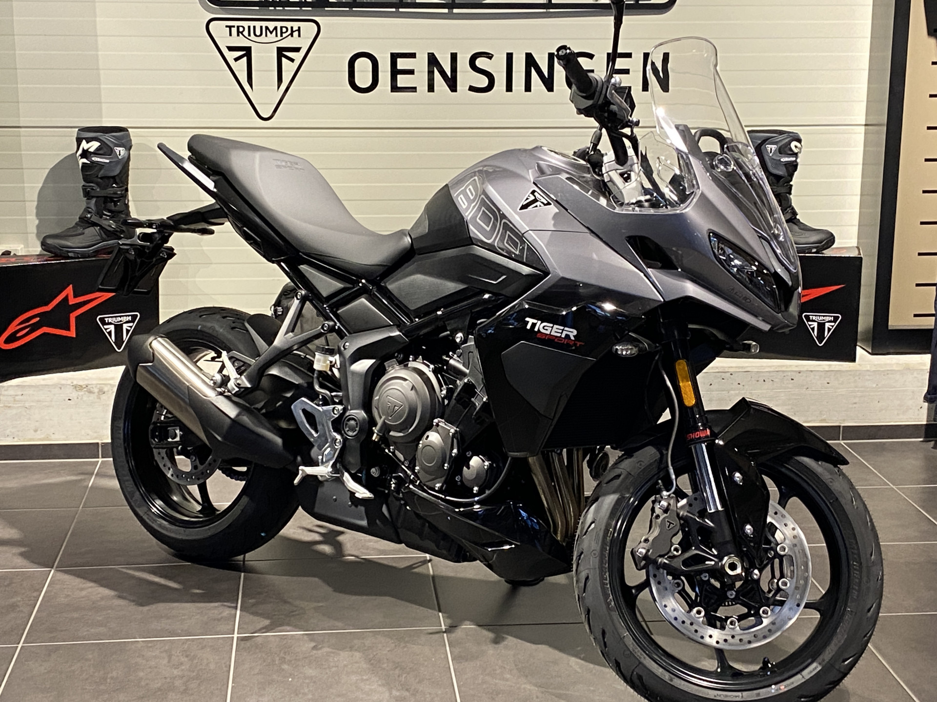 TRIUMPH Tiger Sport 800 (4.49 % Power Leasing - Gültig bis 31.06.2026)-image-2