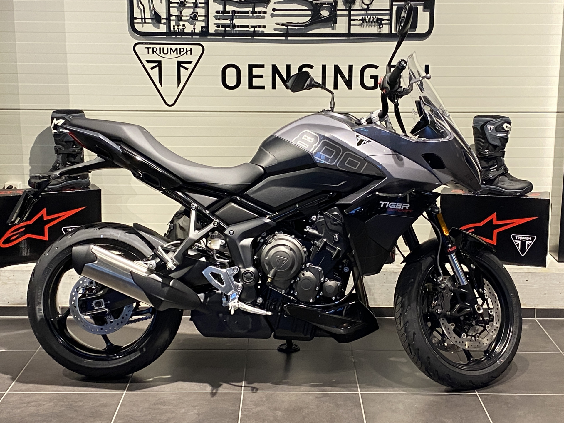 TRIUMPH Tiger Sport 800 (4.49 % Power Leasing - Gültig bis 31.06.2026)-image-3