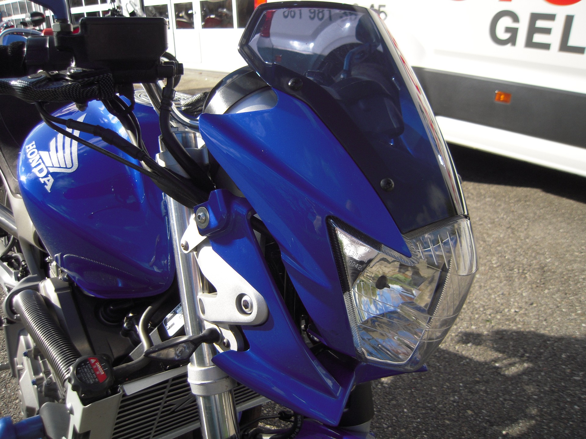 HONDA CB 600 F Hornet-image-8