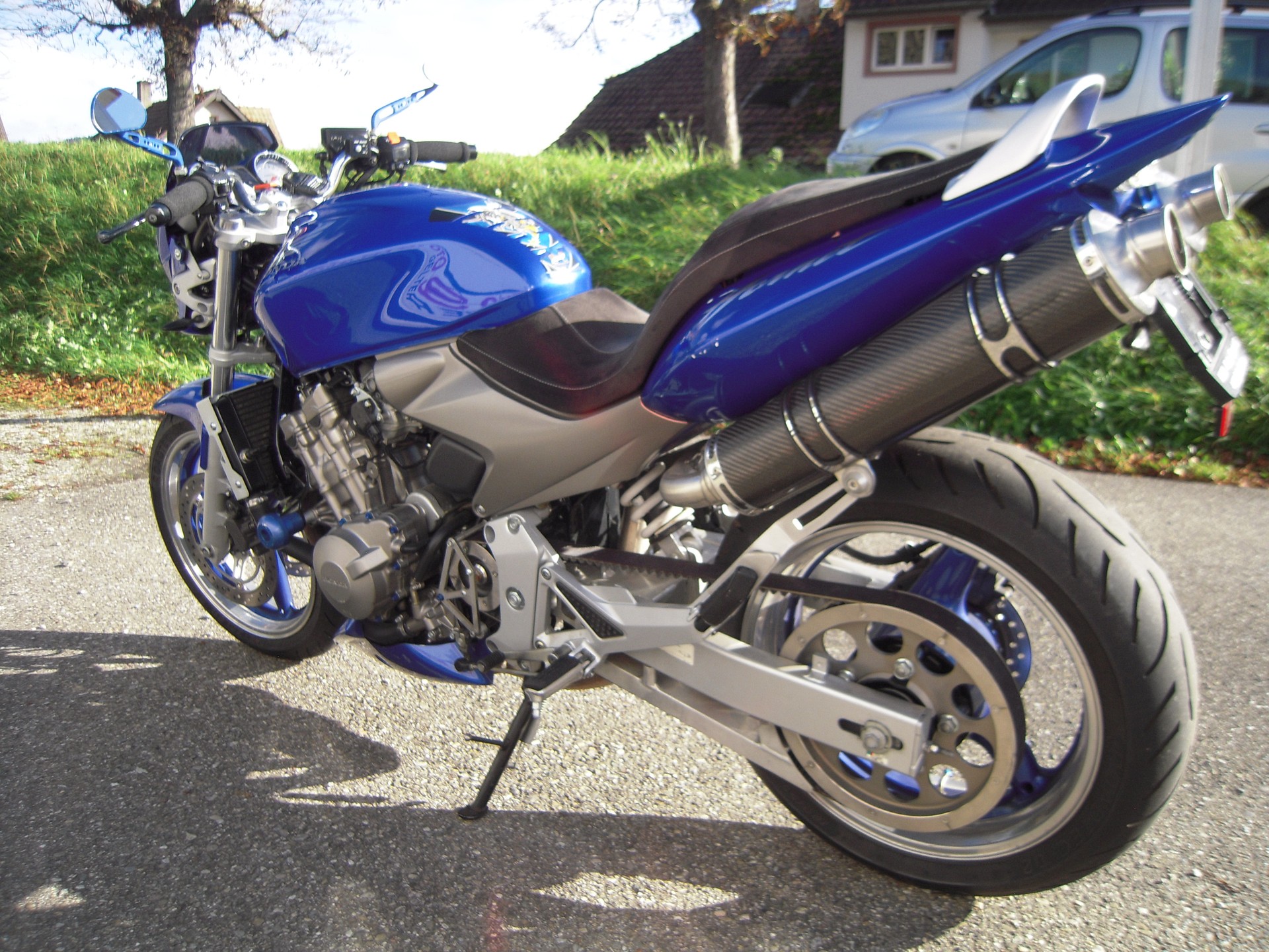 HONDA CB 600 F Hornet-image-3
