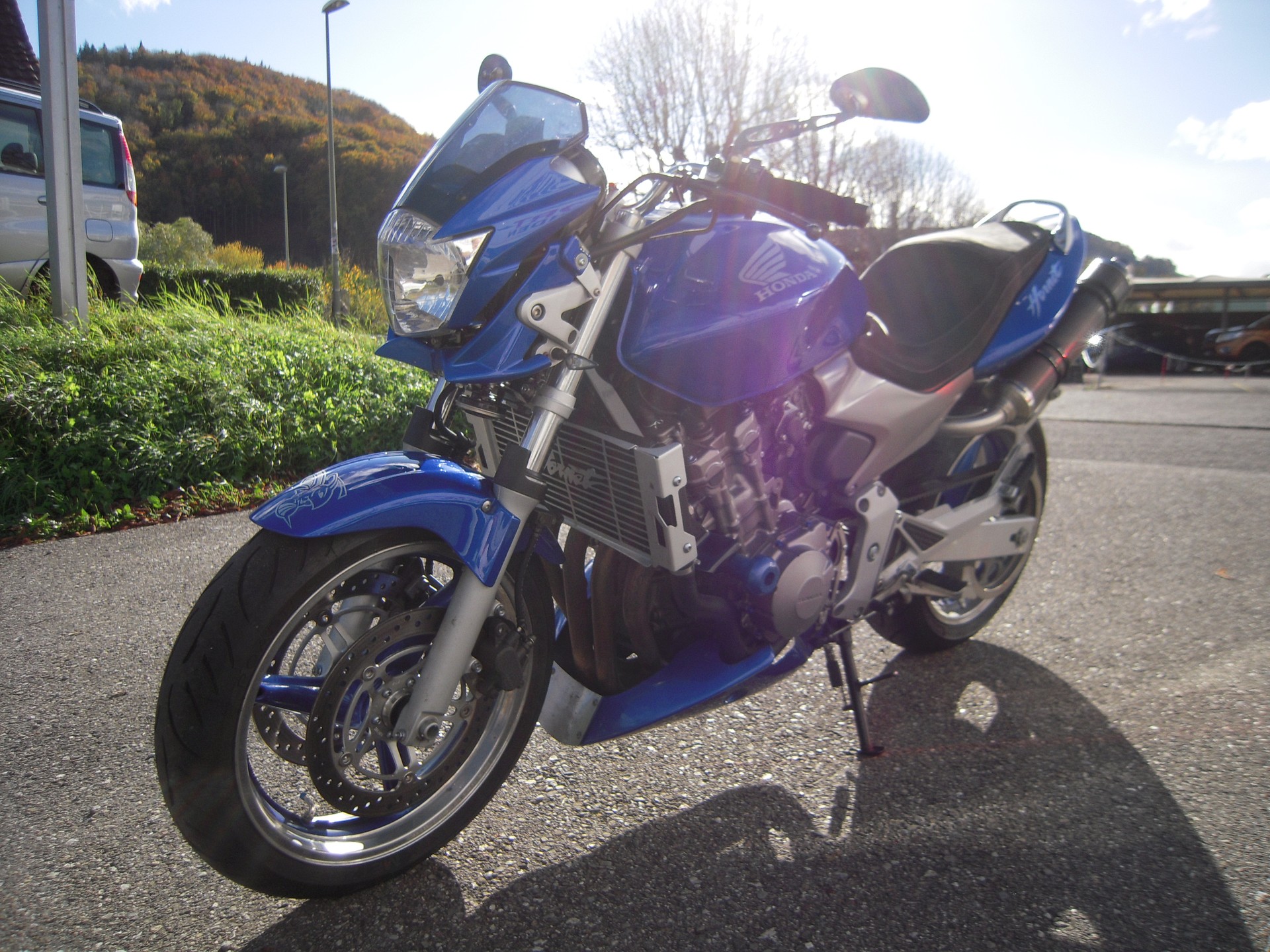 HONDA CB 600 F Hornet-image-2