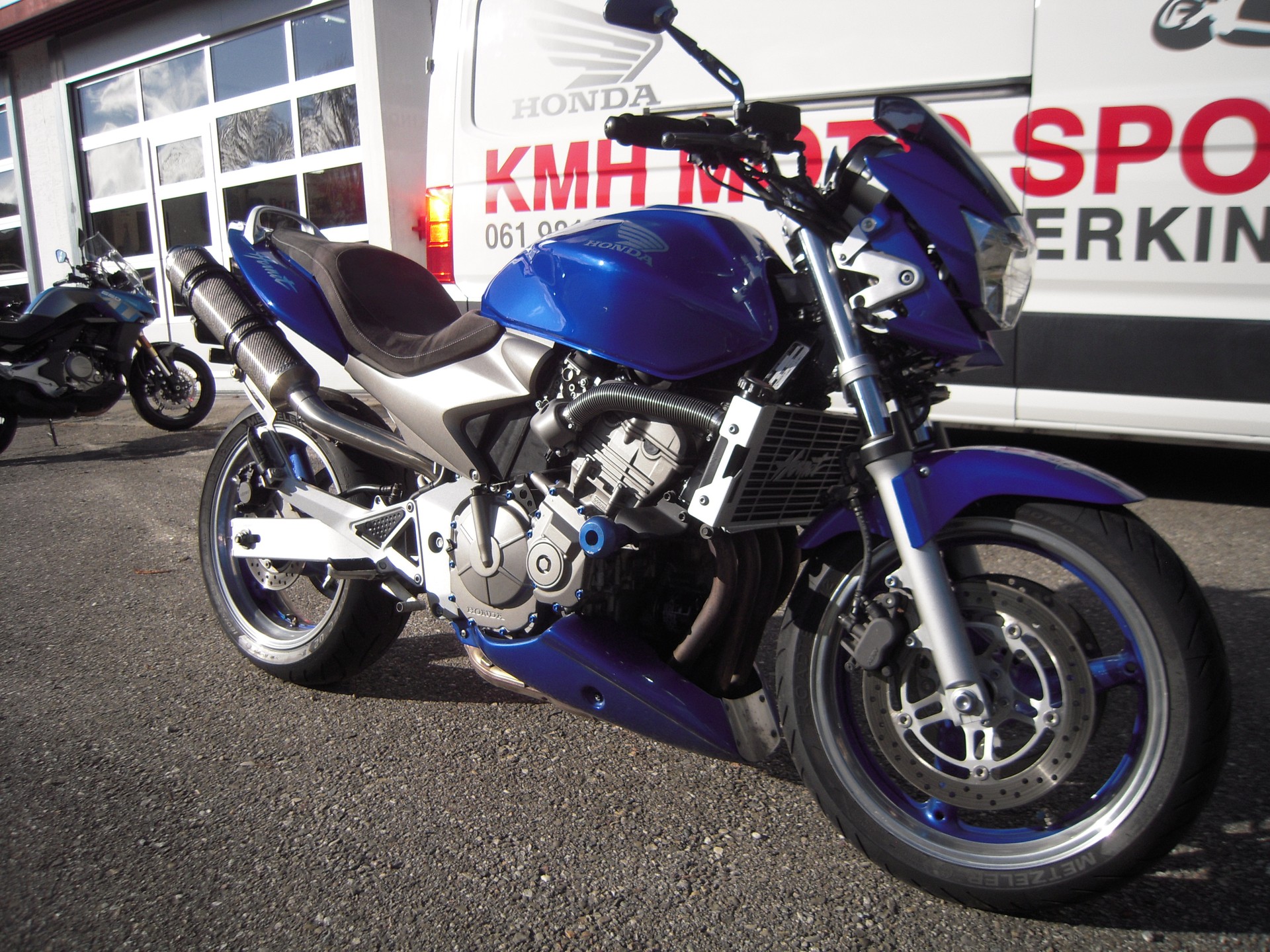 HONDA CB 600 F Hornet-image-1